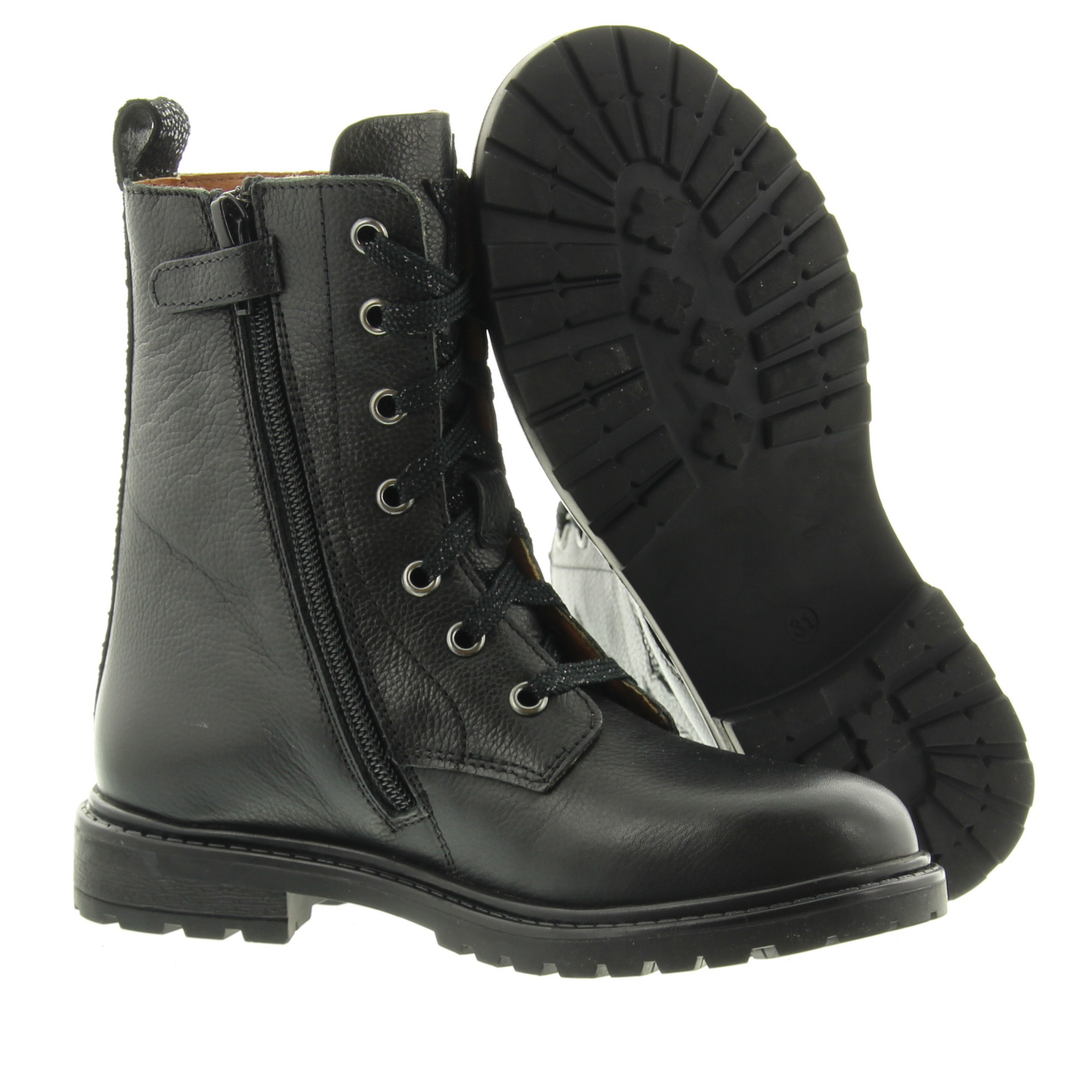 Bunnies Junior 225864 Hailee Happy 589 Black