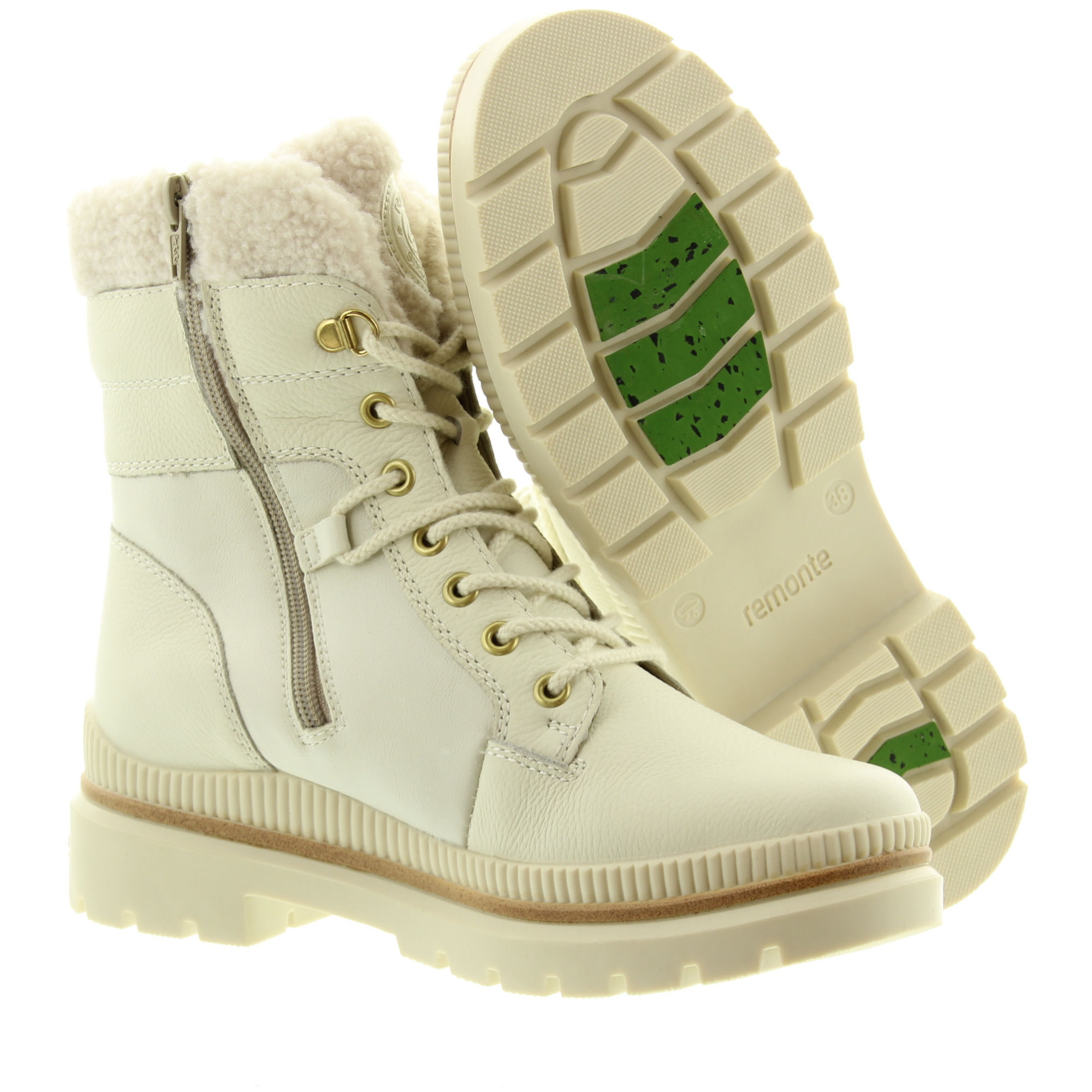 Remonte D0C77 80 Off white