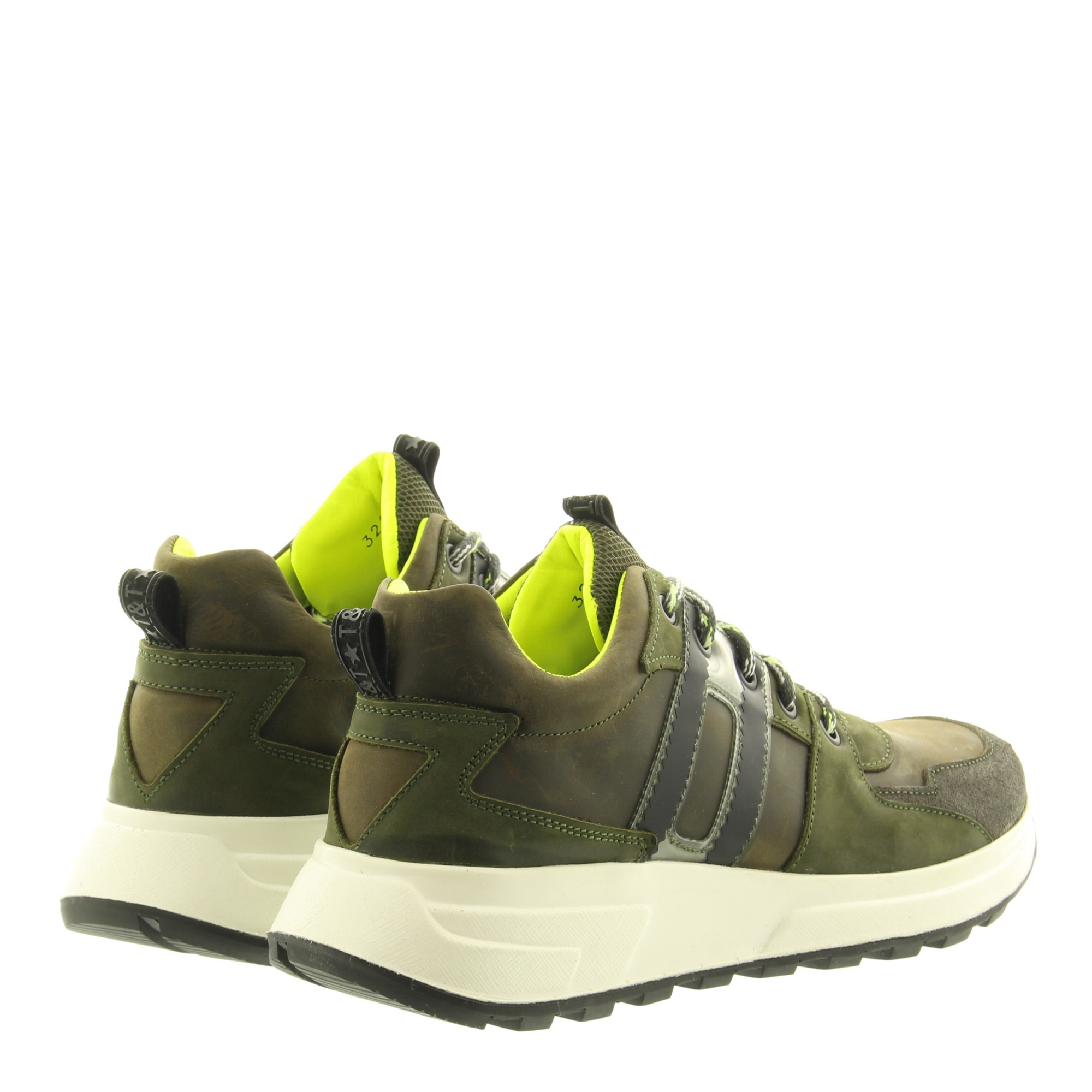 Twins Trackstyle 321900 169 Armygreen Twins Trackstyle 321900 169 Armygreen