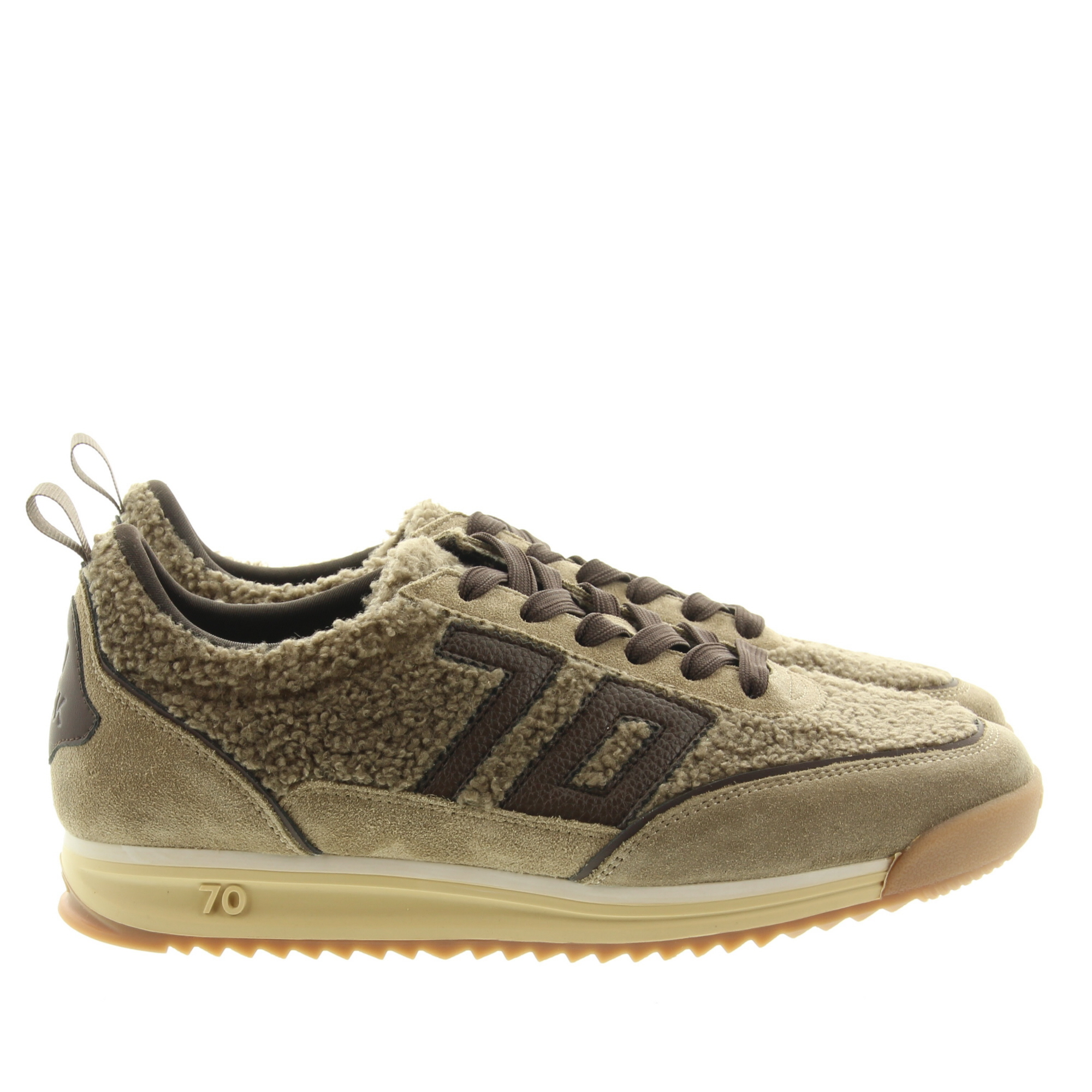 Back 70 Jogger FT12 Taupe
