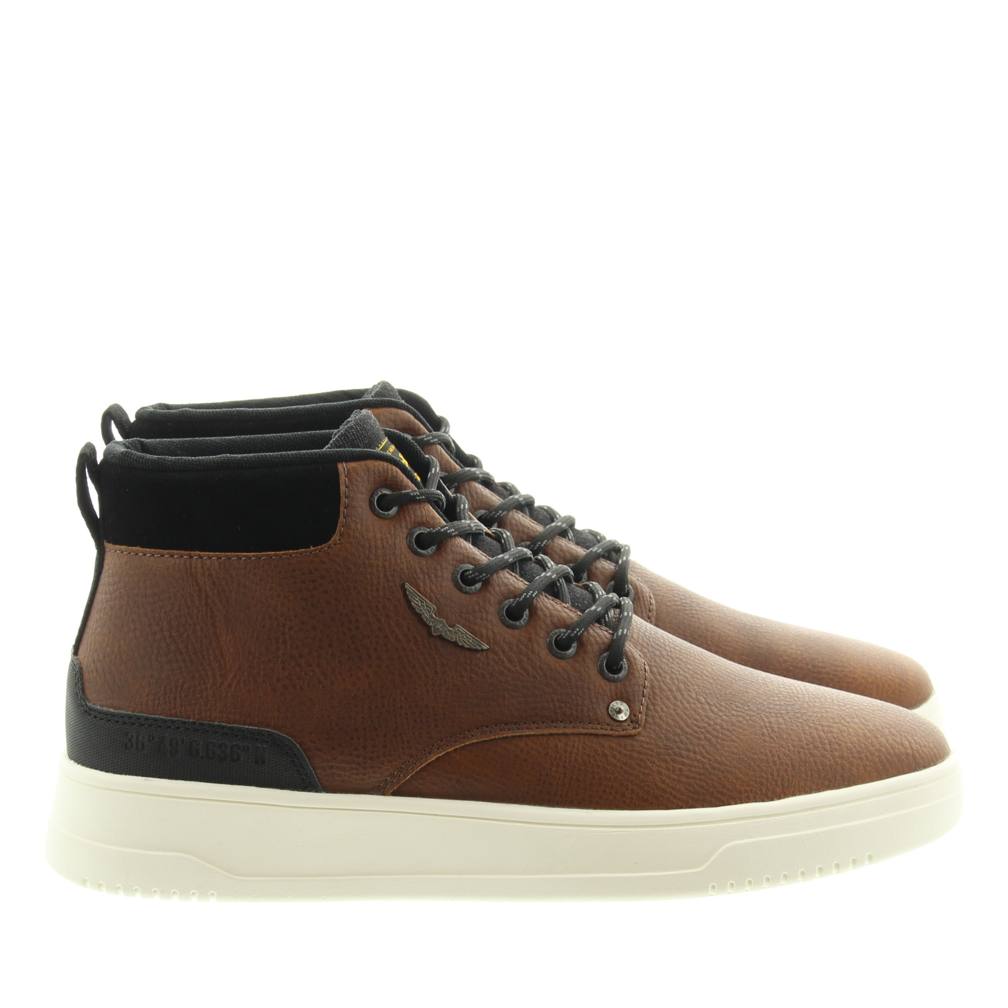 PME Legend PBO2408050 Lexing-T 750 Cognac White