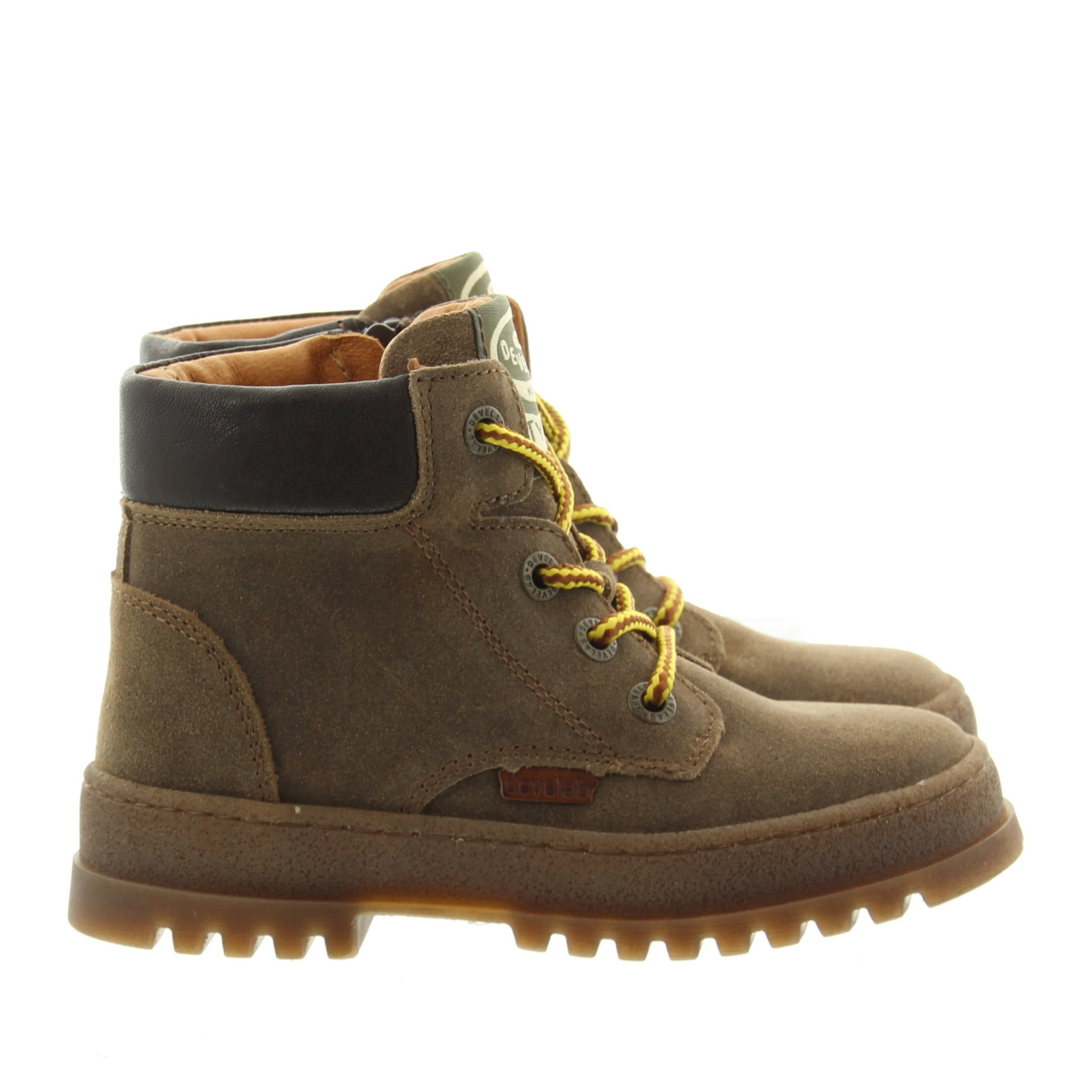 Develab 47201 737 Dark Brown
