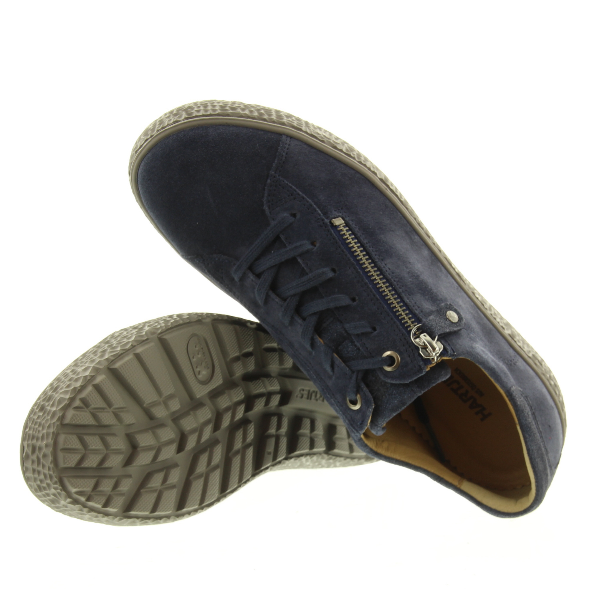 Hartjes 162.1401 Phil Shoe 48.48 Stahlblau