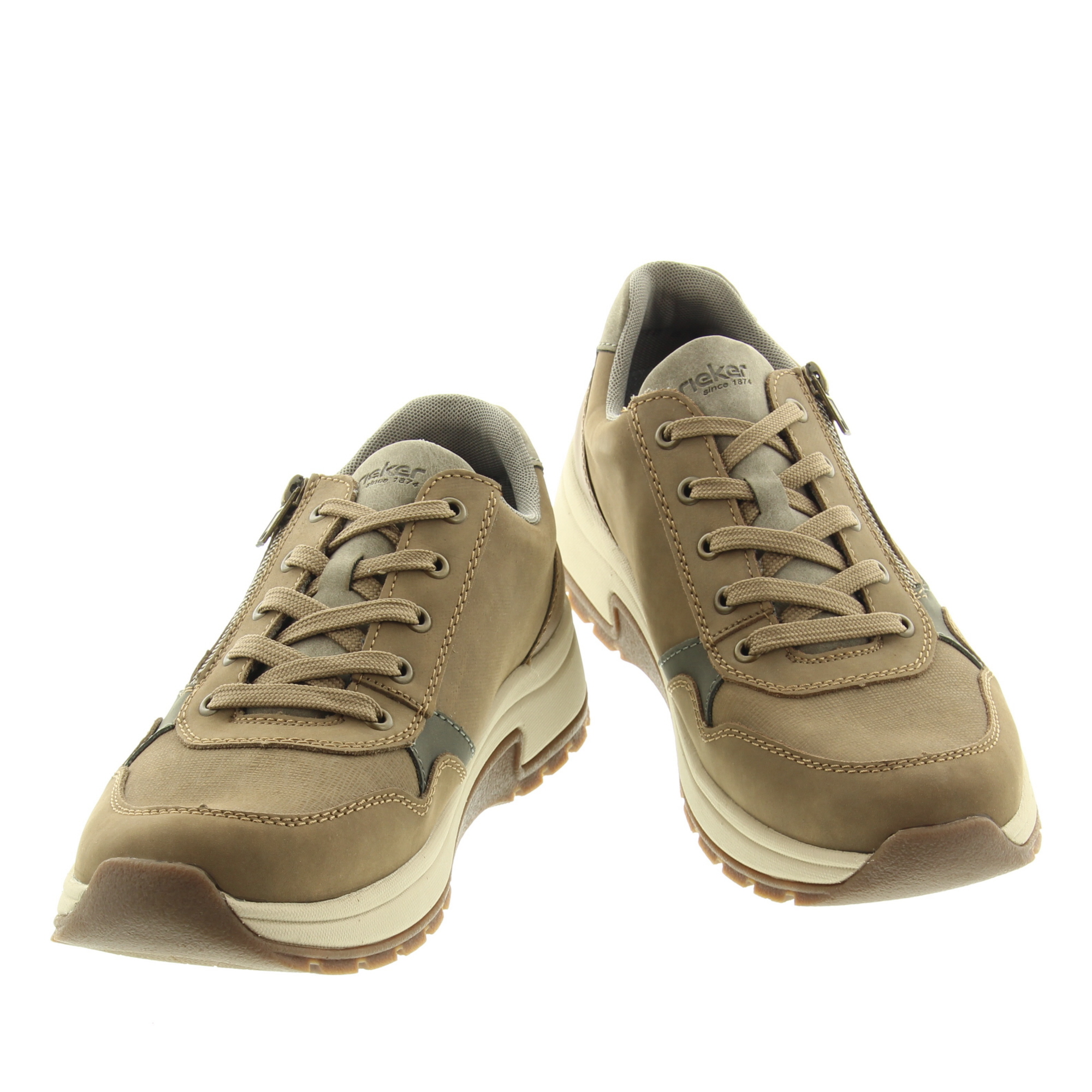 Rieker 11001 26 Terra Stromboli Nuss Dunst