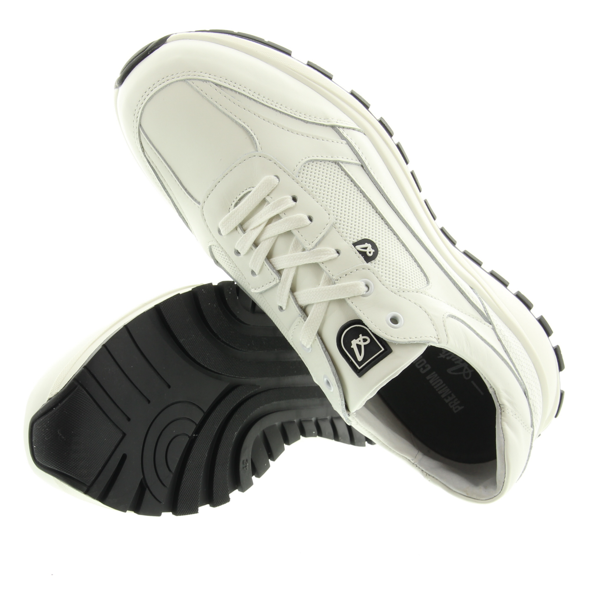 Australian Footwear Mazzerato 15.1694.01 B00 White