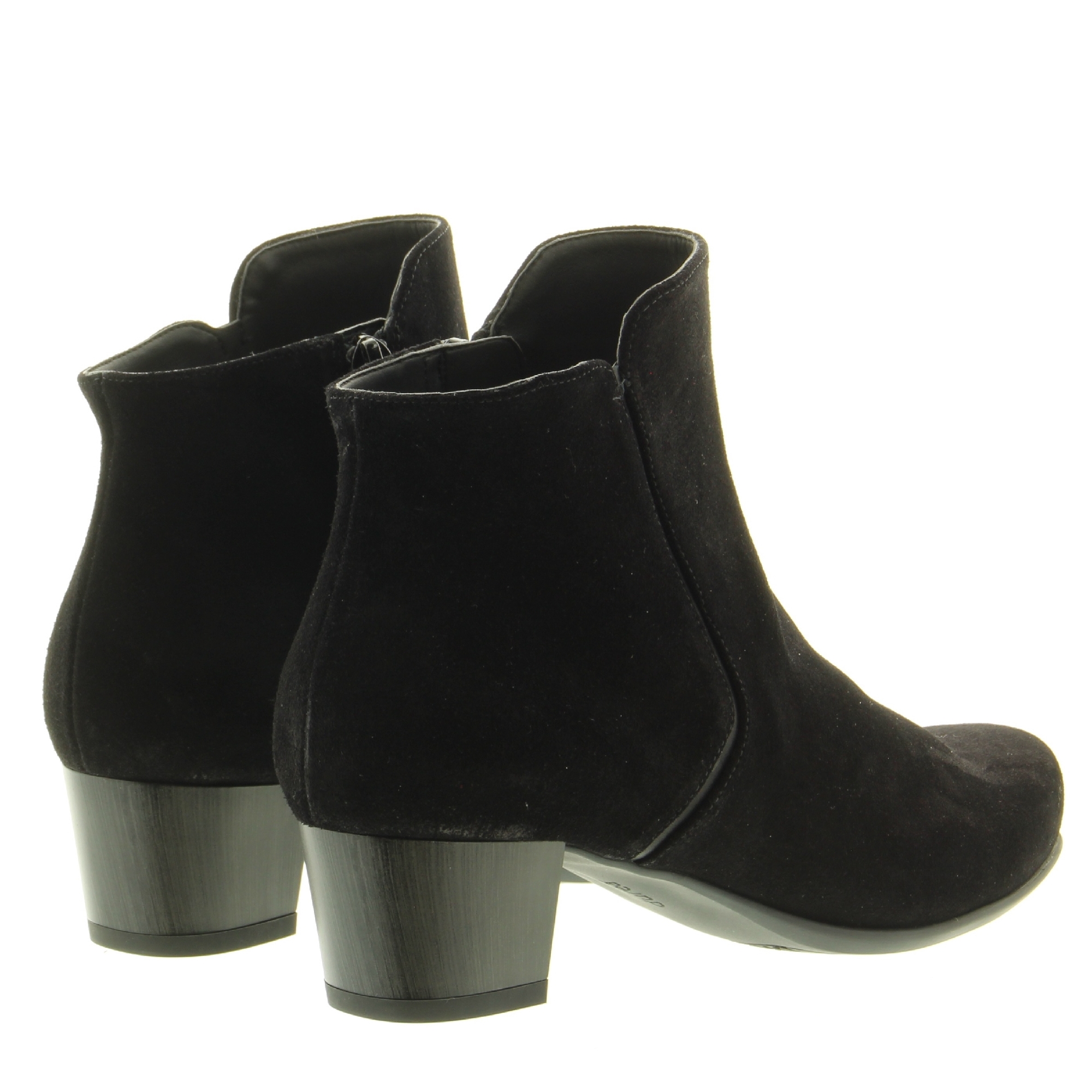Durea 9716 875 7355 Zwart - Maat: EU 40,5 | UK 7