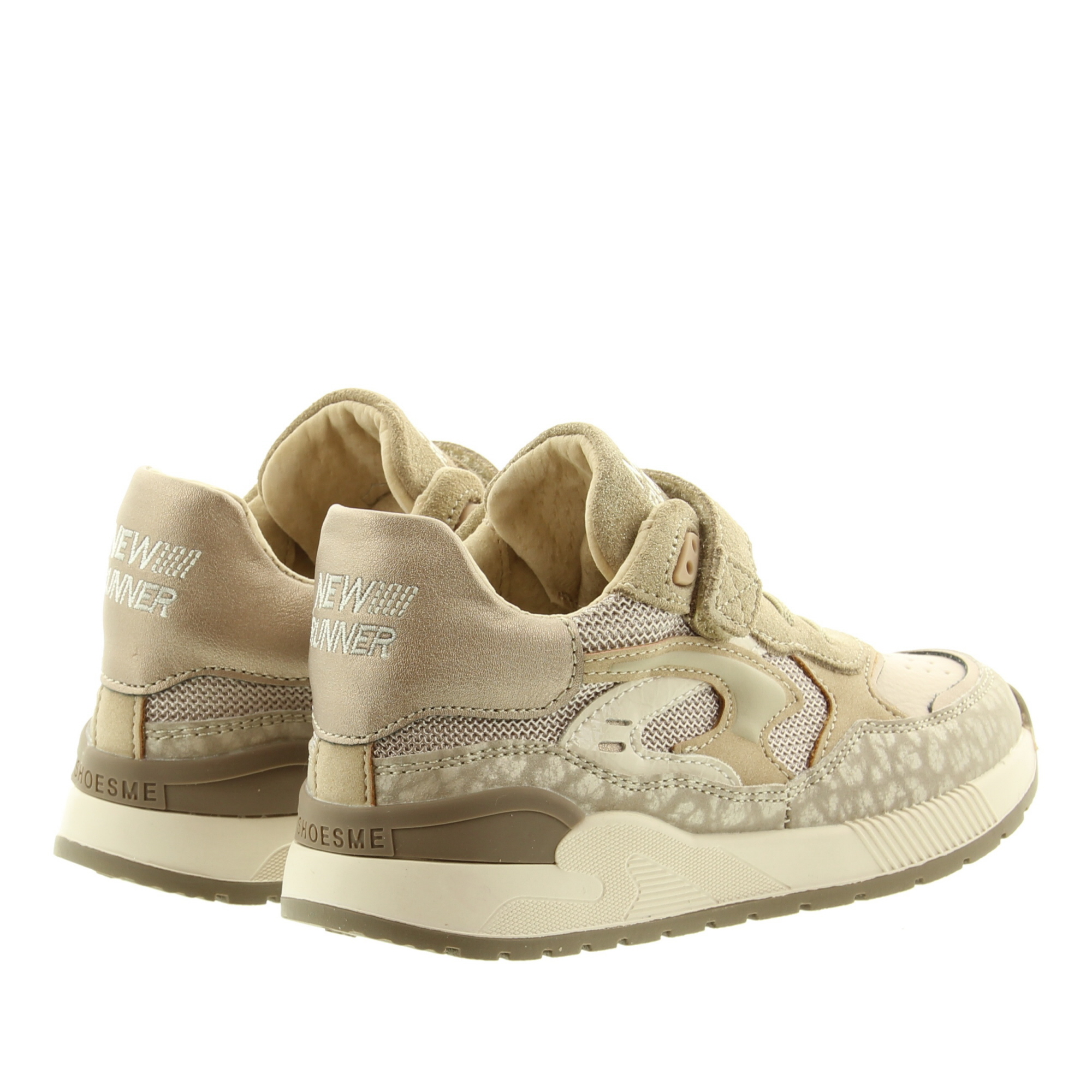 ShoesMe ST25W008-D Champagne Gold