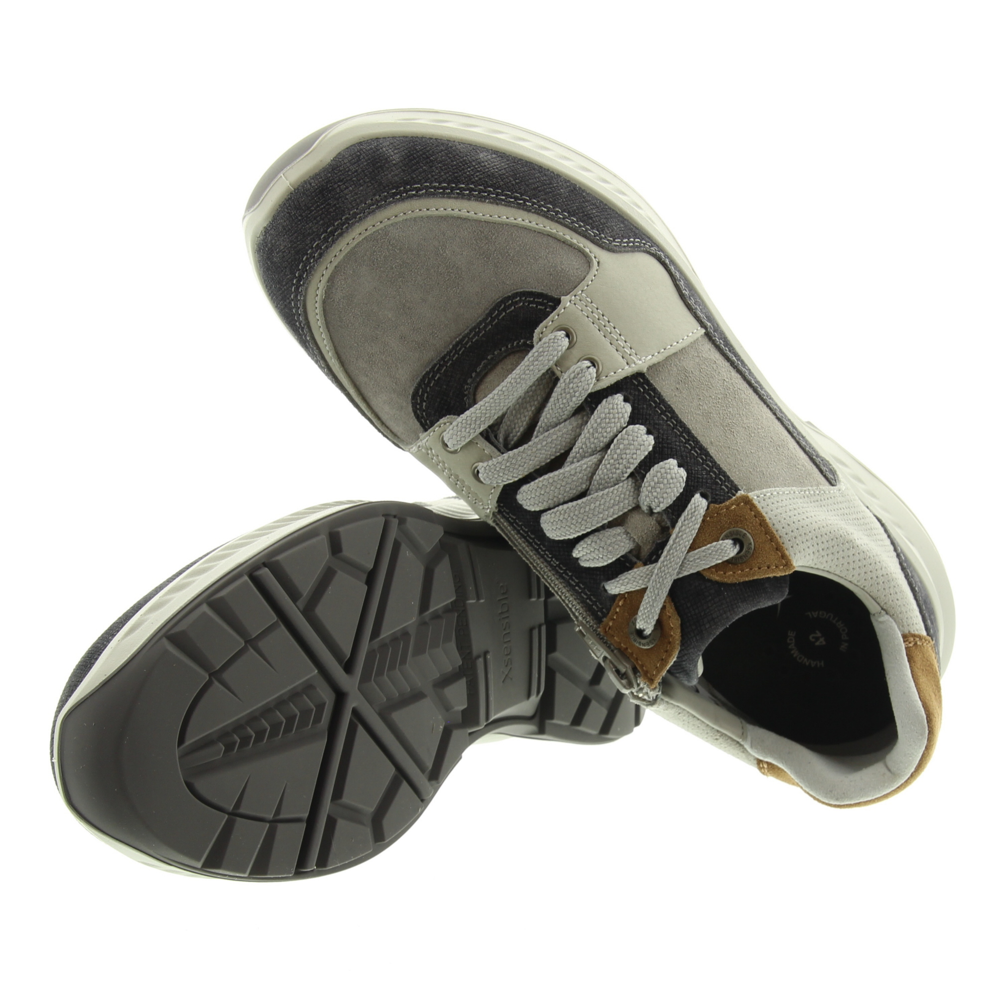 Xsensible 34202.2.836 Hudson HX Dark Grey Combi