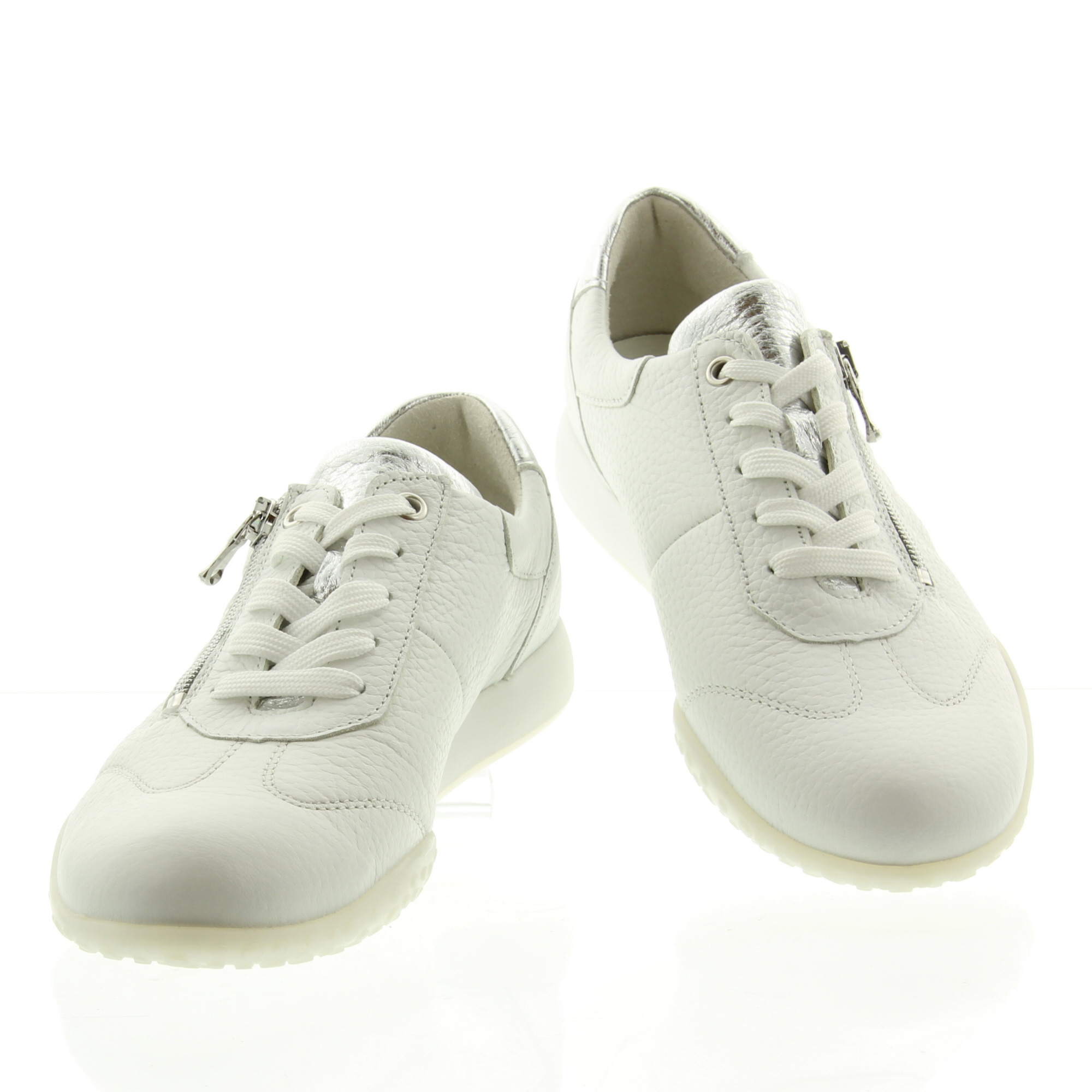 Waldlaufer 978002 H-Poppy 299 663 Weiss Silber