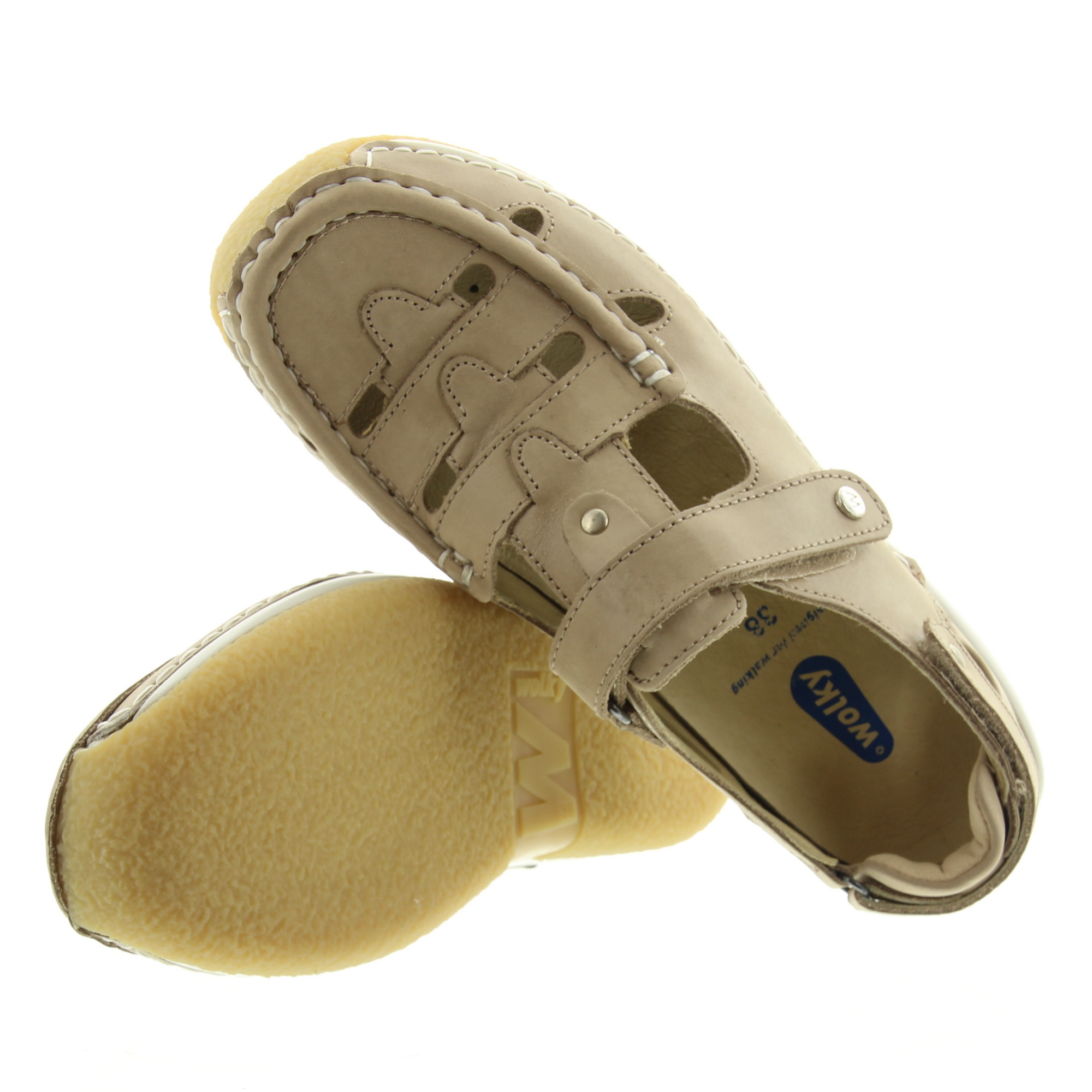 Wolky 0452836 Esperanza 125 Safari