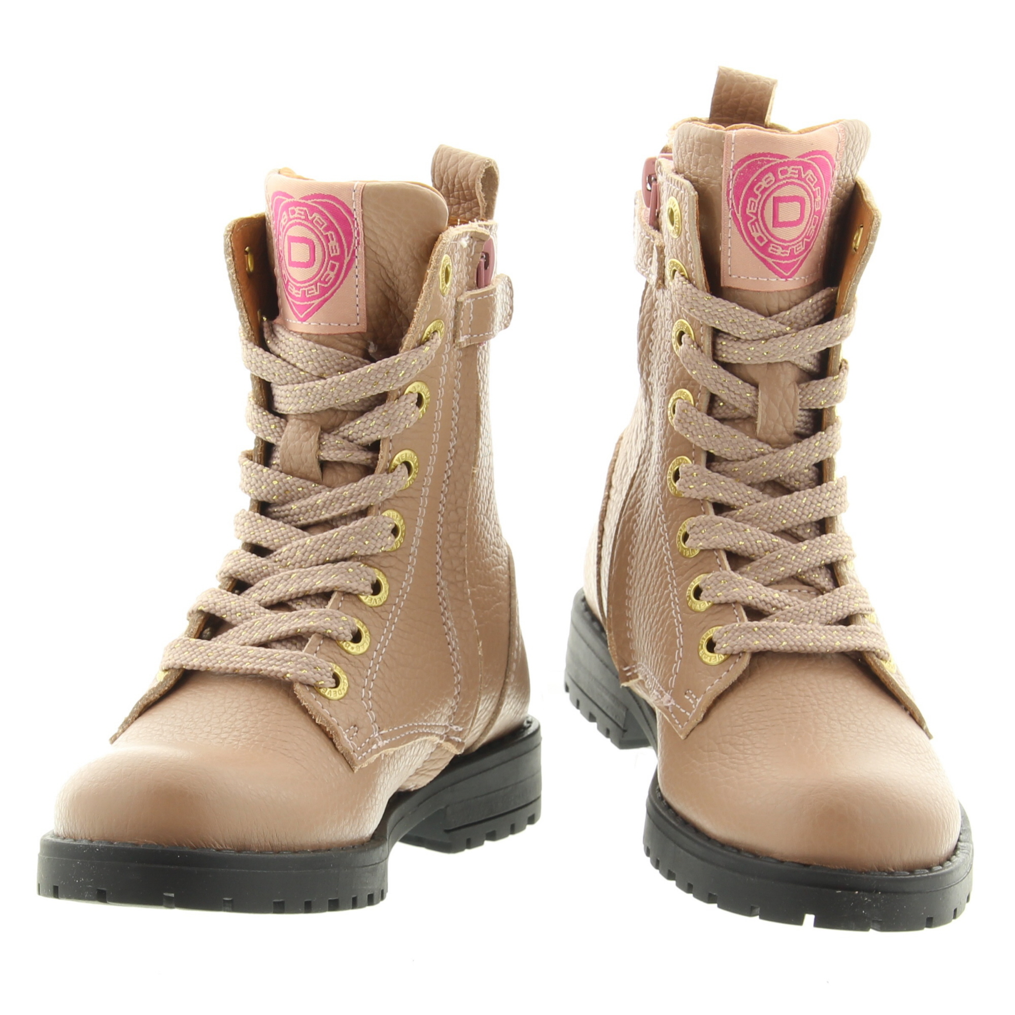 Develab 42950 472 Old Pink Nappa Develab 42950 472 Old Pink Nappa