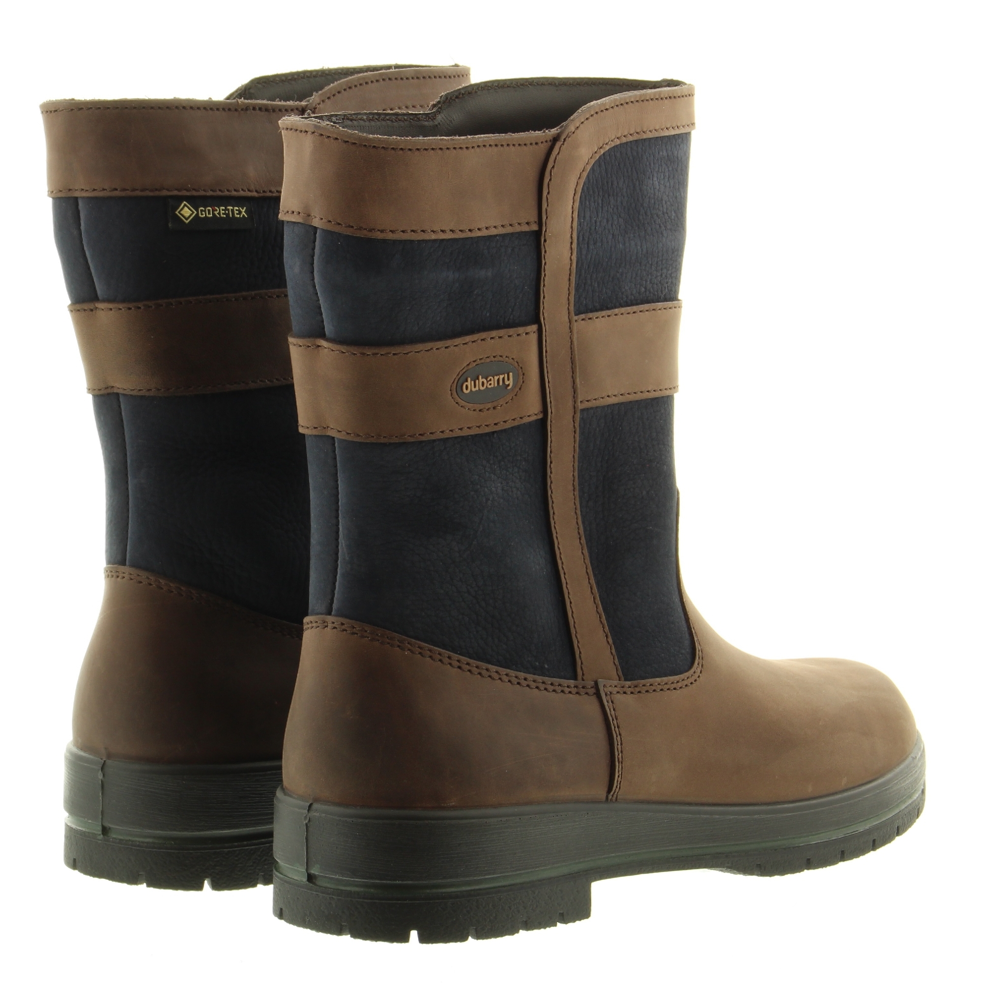 Dubarry Roscommon 3992 Lady 32 Navy Brown