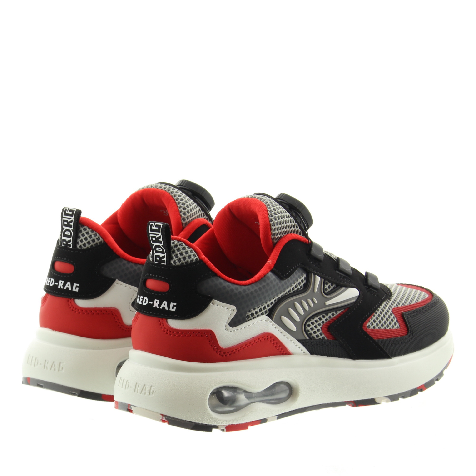 Red Rag Kids 15851 499 Red Combi Fabrics