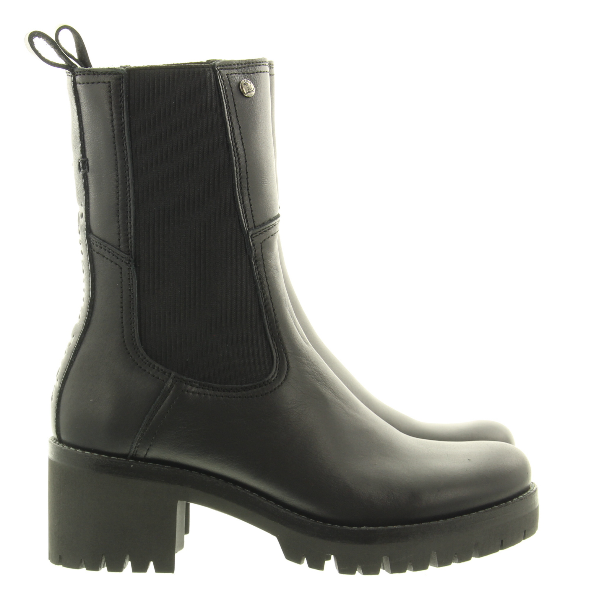 Panama Jack Poppy B1 Negro Panama Jack Poppy B1 Negro