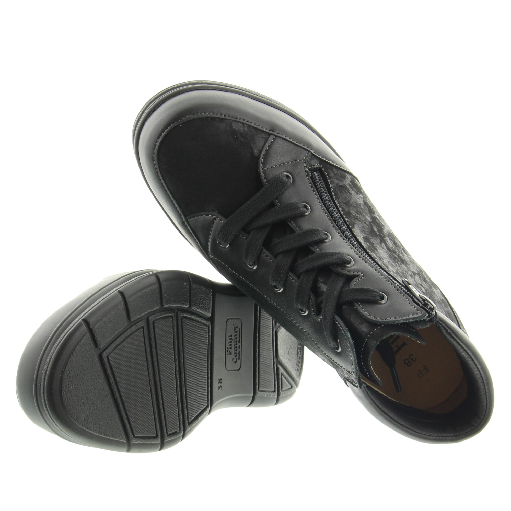 Finn Comfort Arles 3755 Schwarz/Nero 902999