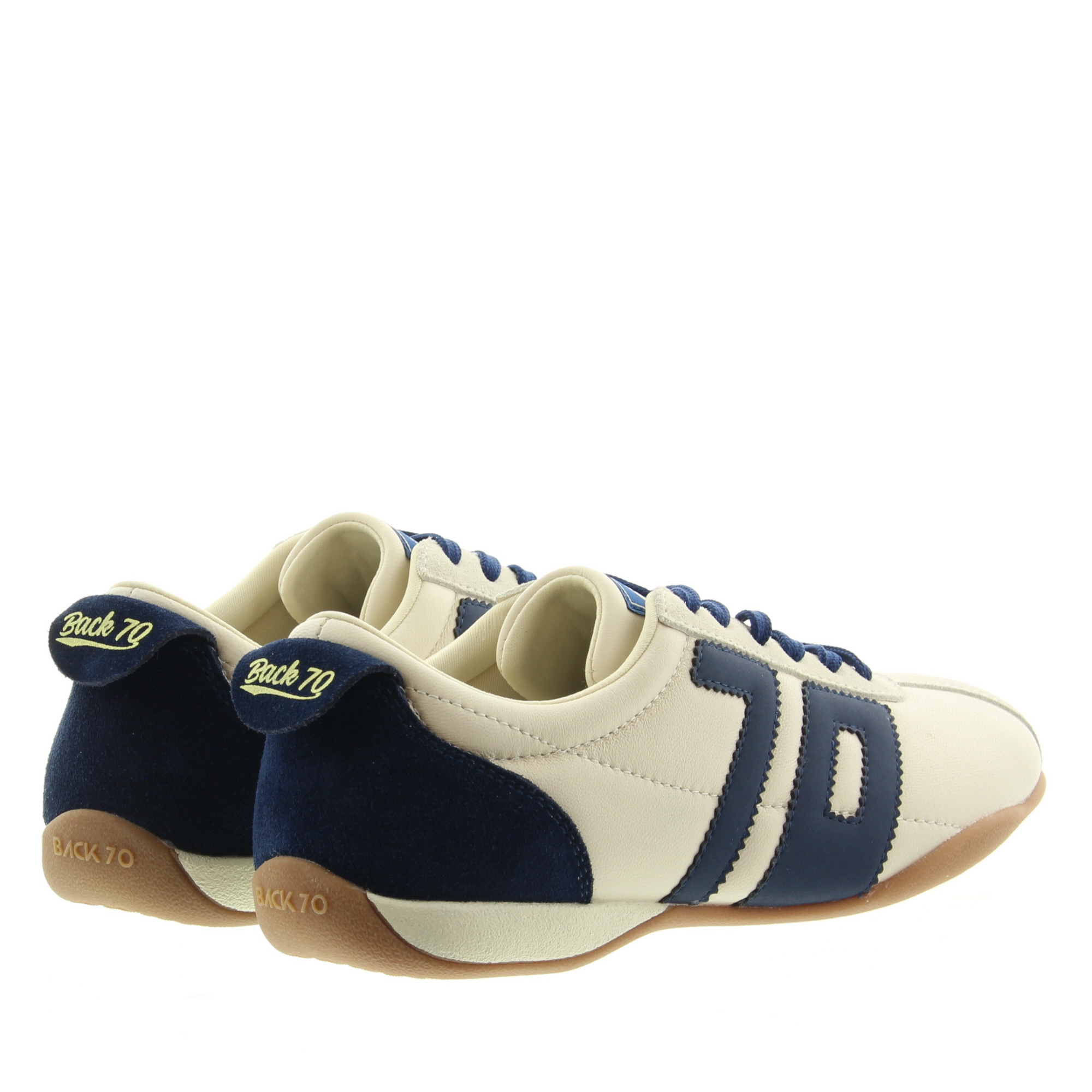Back 70 BOXEUR H26-206 Navy