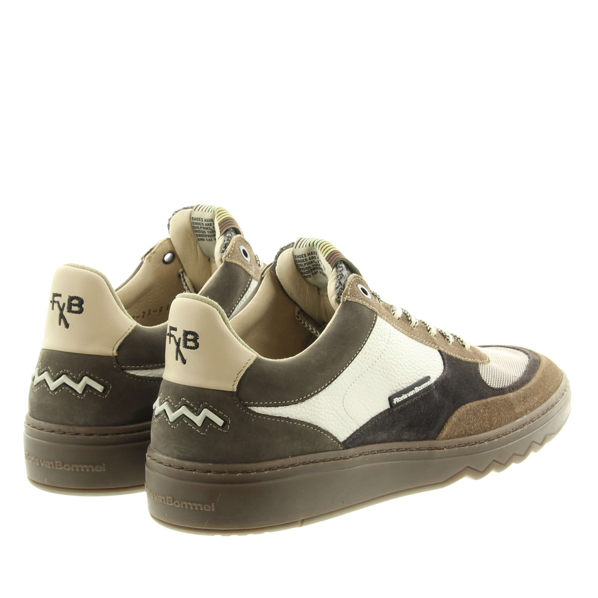 Floris van Bommel SFM-10143-23-03 De Kupster 05.19 Cognac