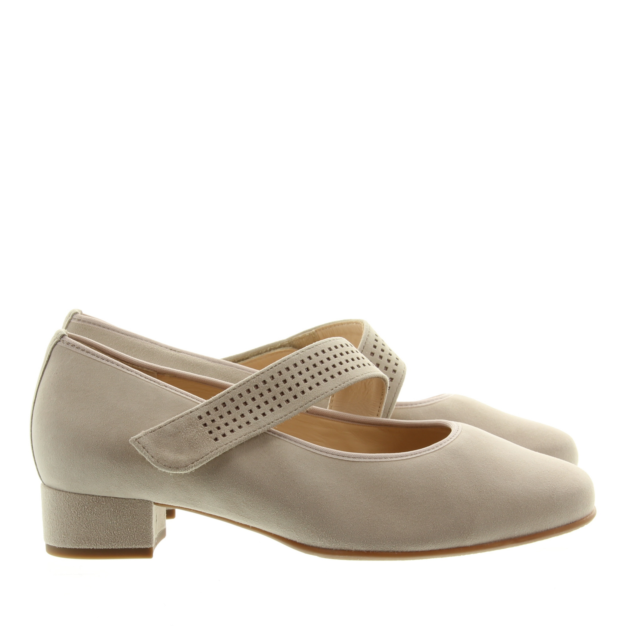 Hassia Shoes 302454 Cordoba 0500 Porcelain