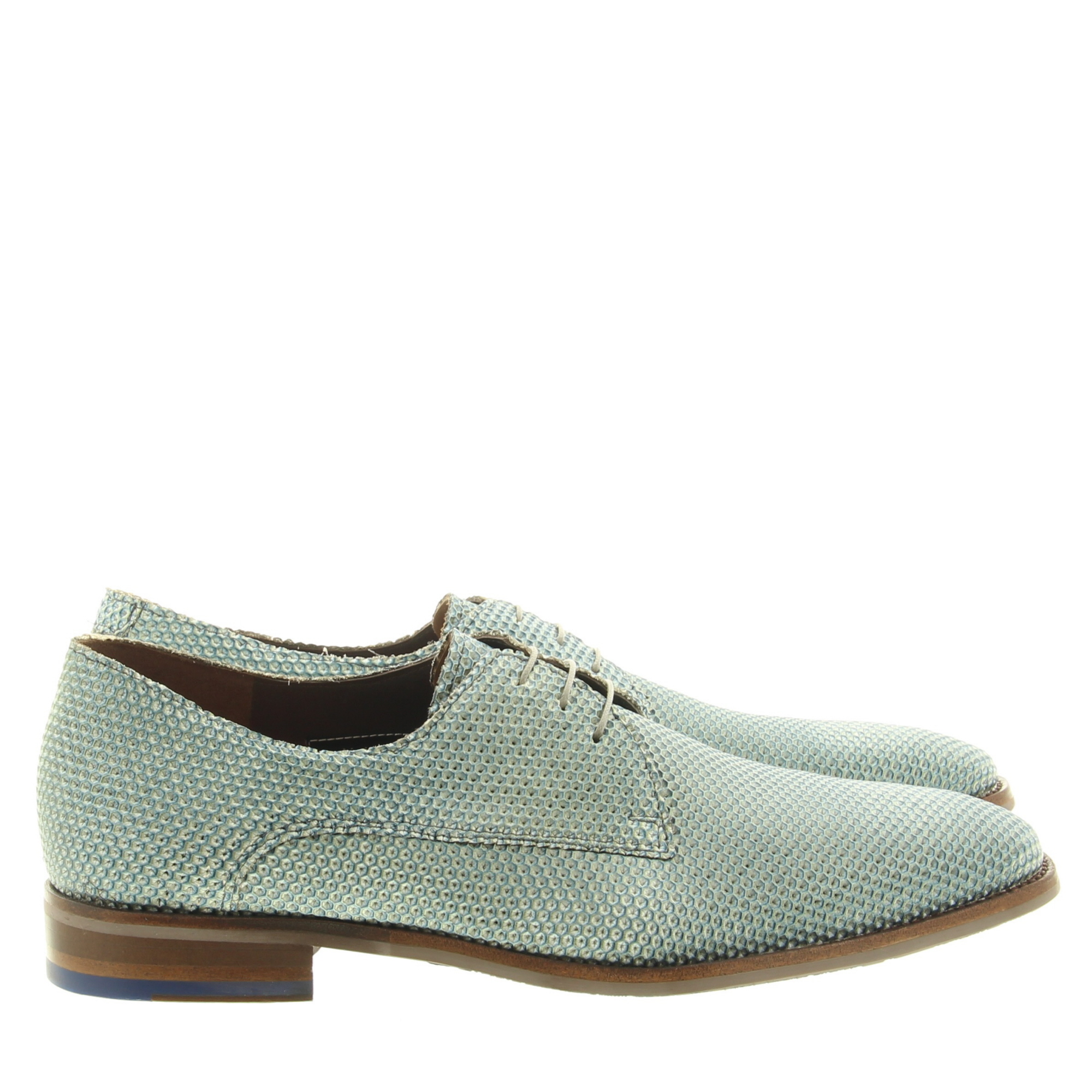 Floris van Bommel SFM-30201-40-03 De Netter 10.09 Blue