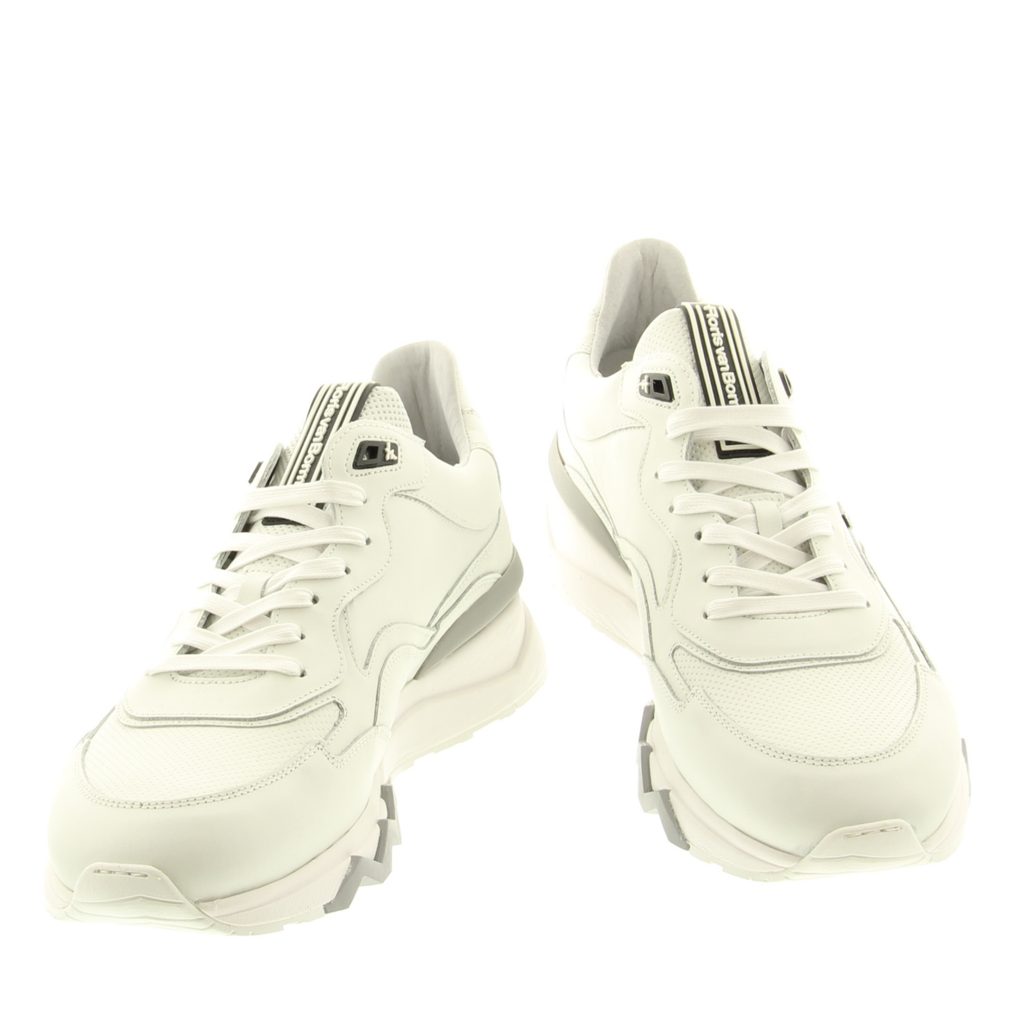 Floris van Bommel SFM-10136-60-02 De Zager 02.45 White
