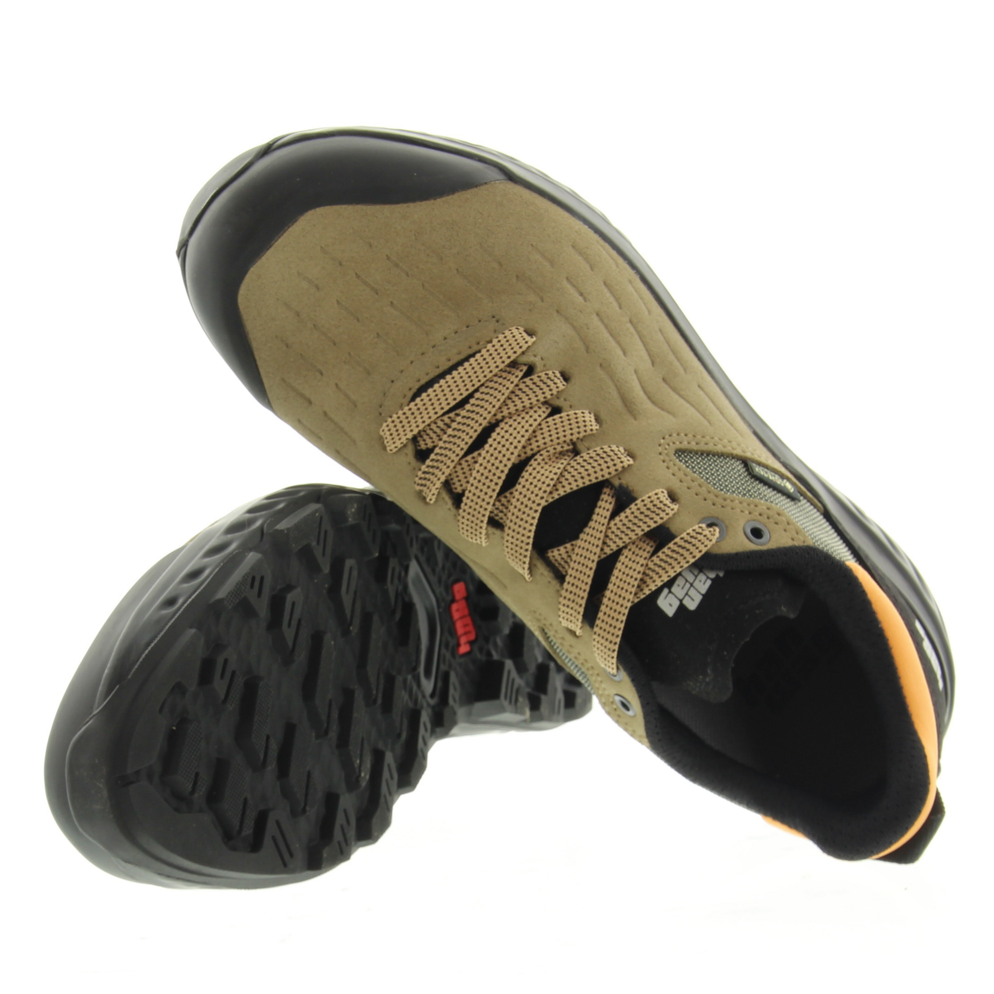 Hanwag H301001 Kaduro Low LTR Lad 069023 Light brown