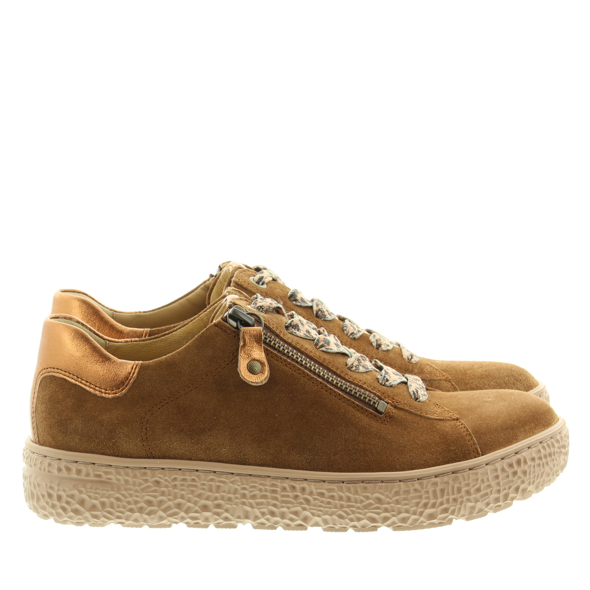 Hartjes 162.1401 Phil Shoe 53.52 Cognac Tabacco
