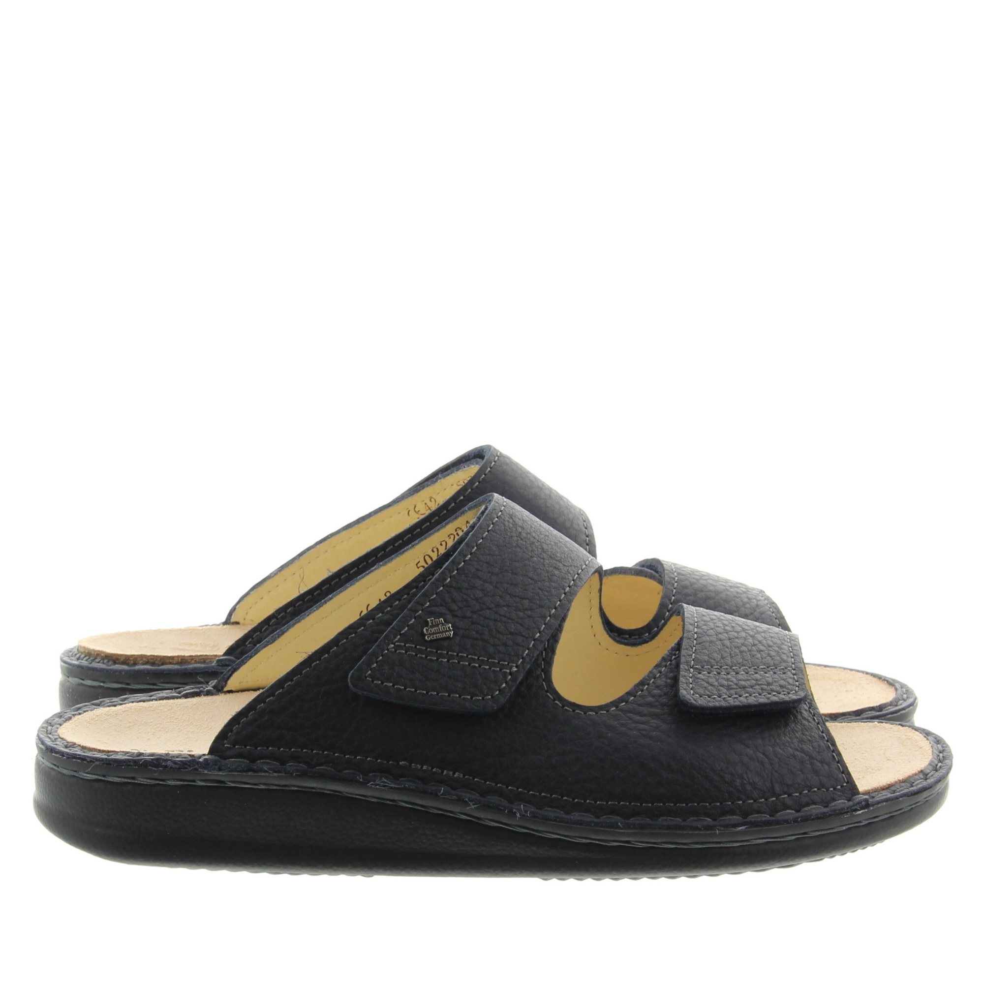 Finn Comfort Riad 01505 Navy Rabo 813098
