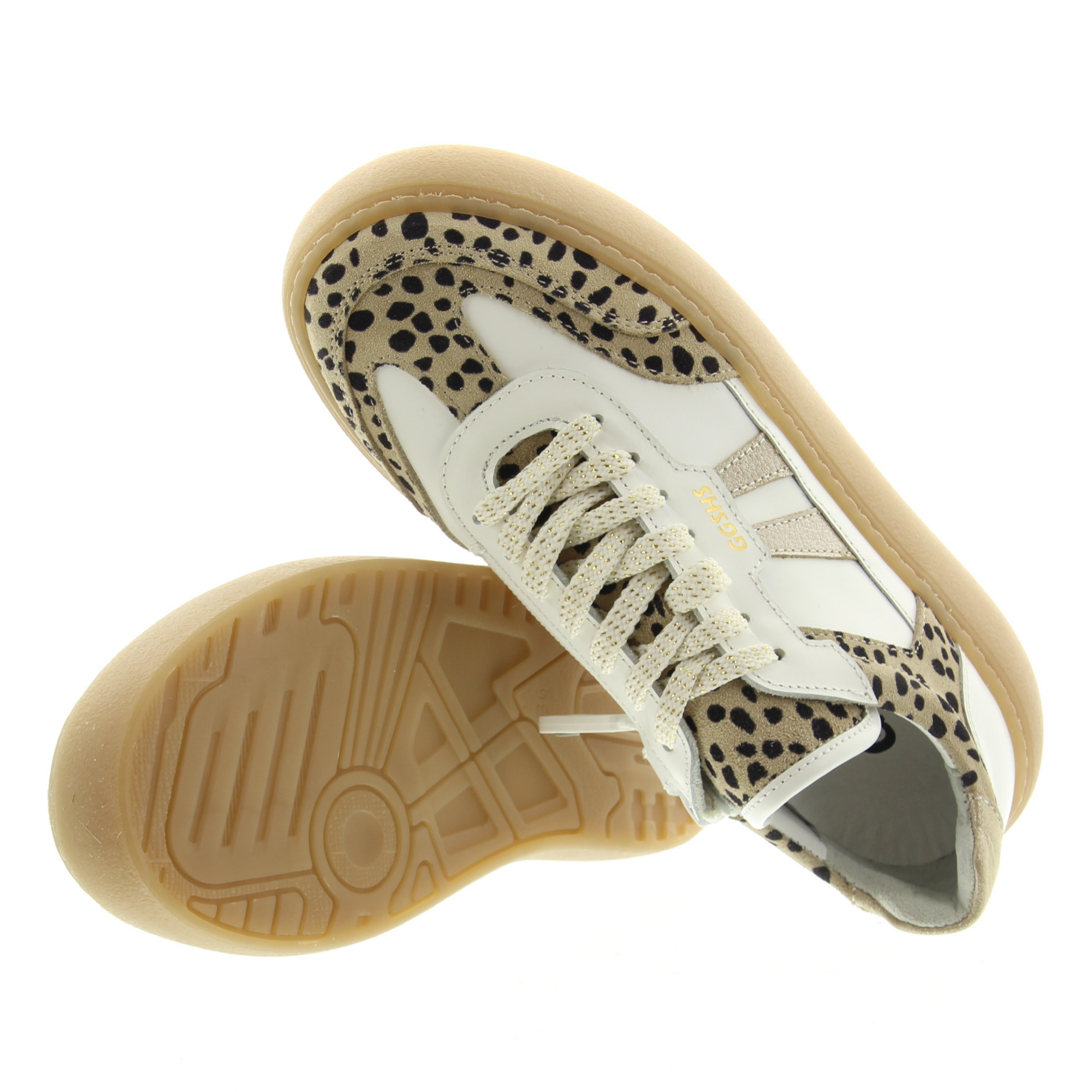 Giga G4520 C28B11 Leopard Beyaz