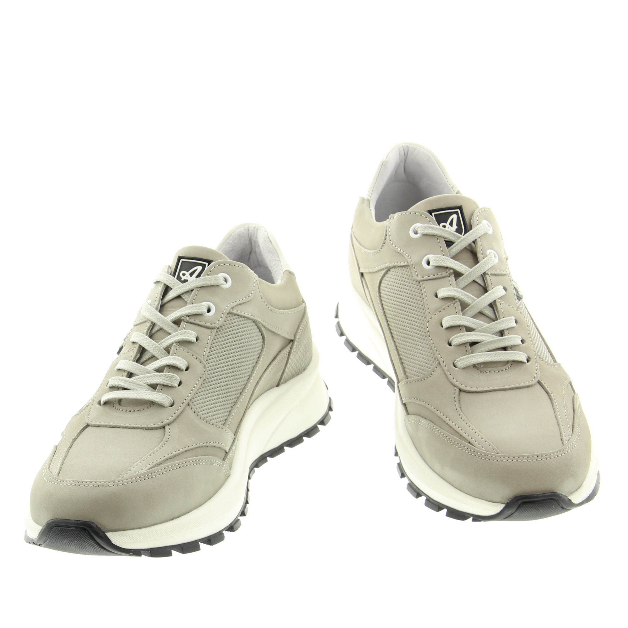 Australian Footwear Mazzerato 15.1694.01 K17 Light Grey
