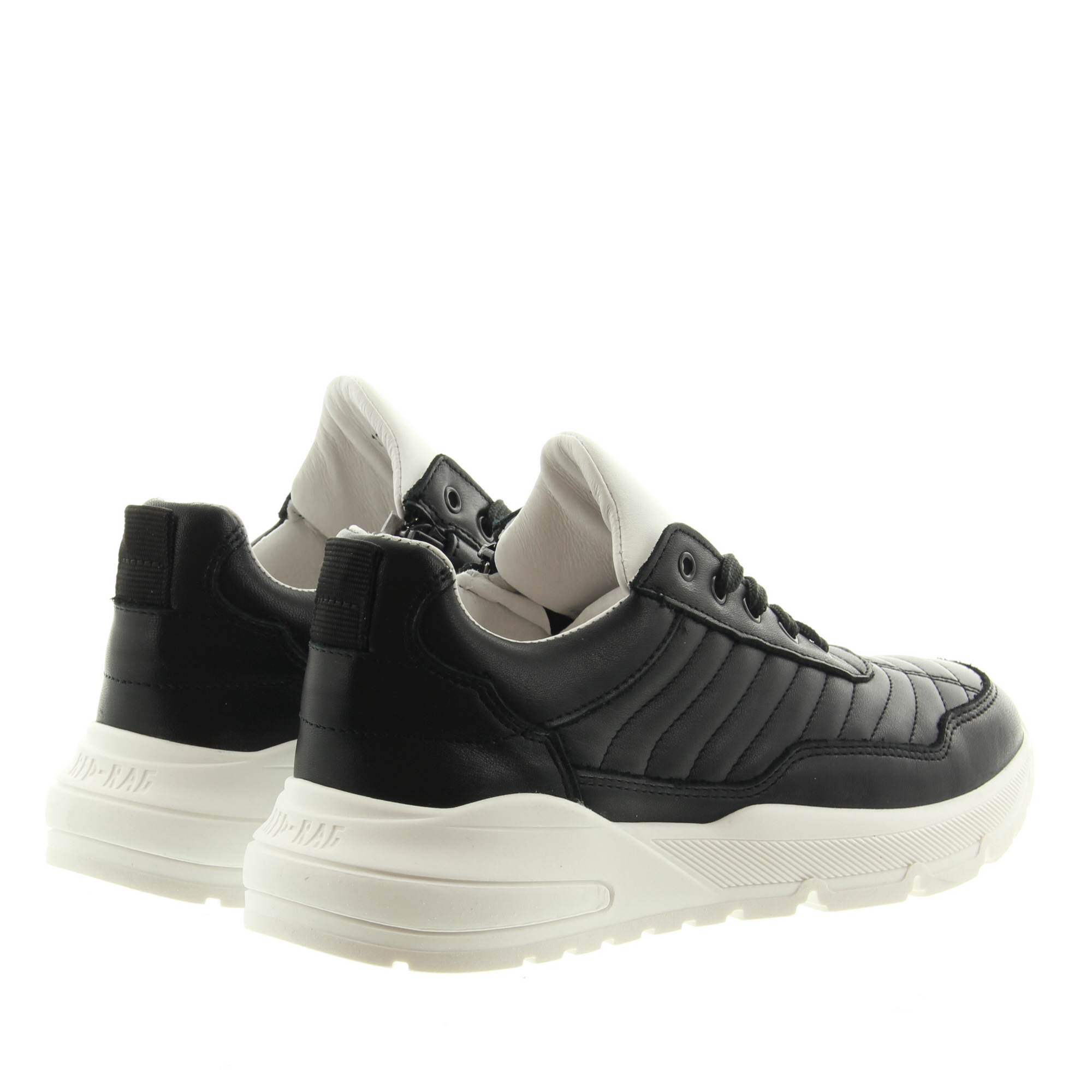 Red Rag Kids 13990 922 Black Nappa