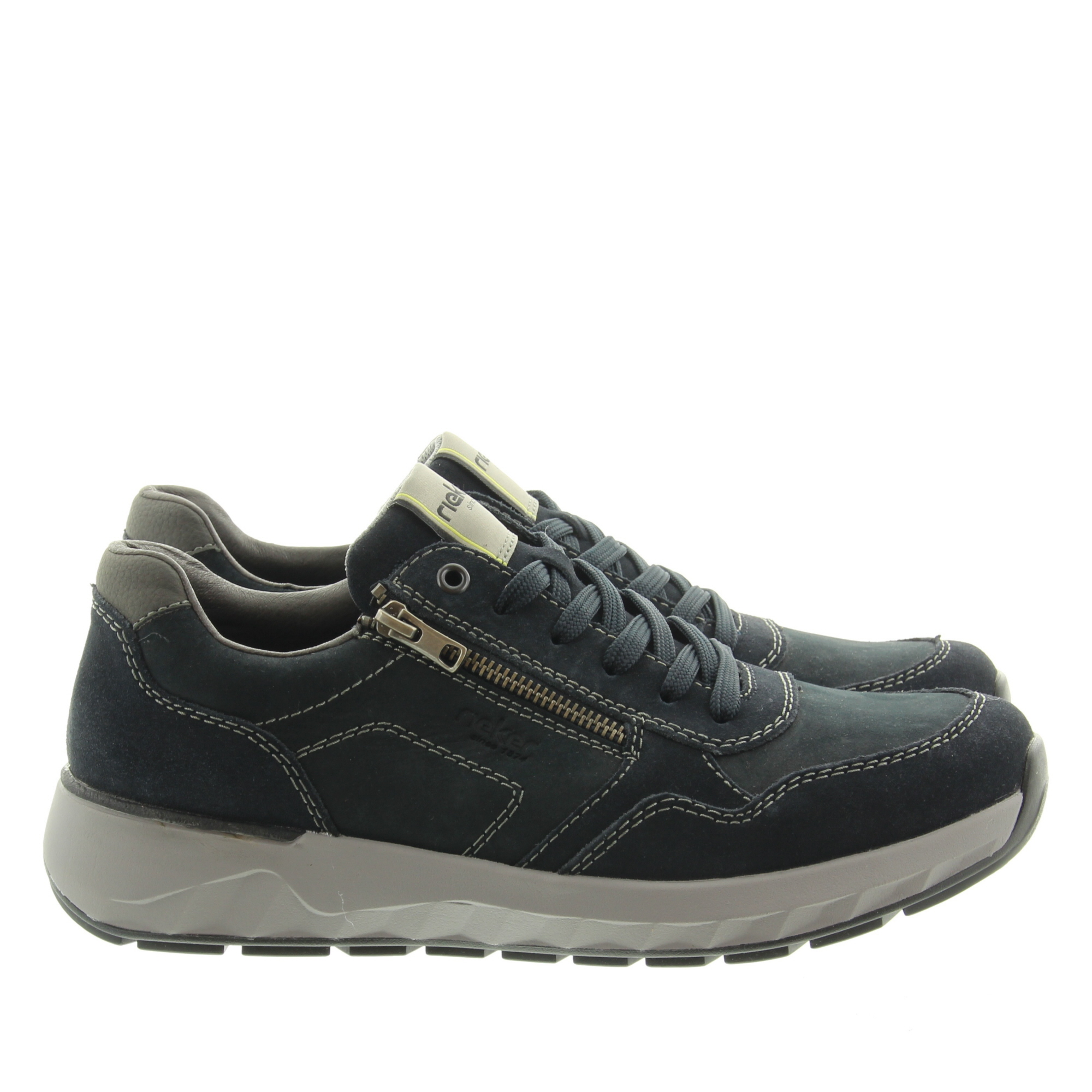 Rieker 11500 14 Kobalt Pazifik Stromboli