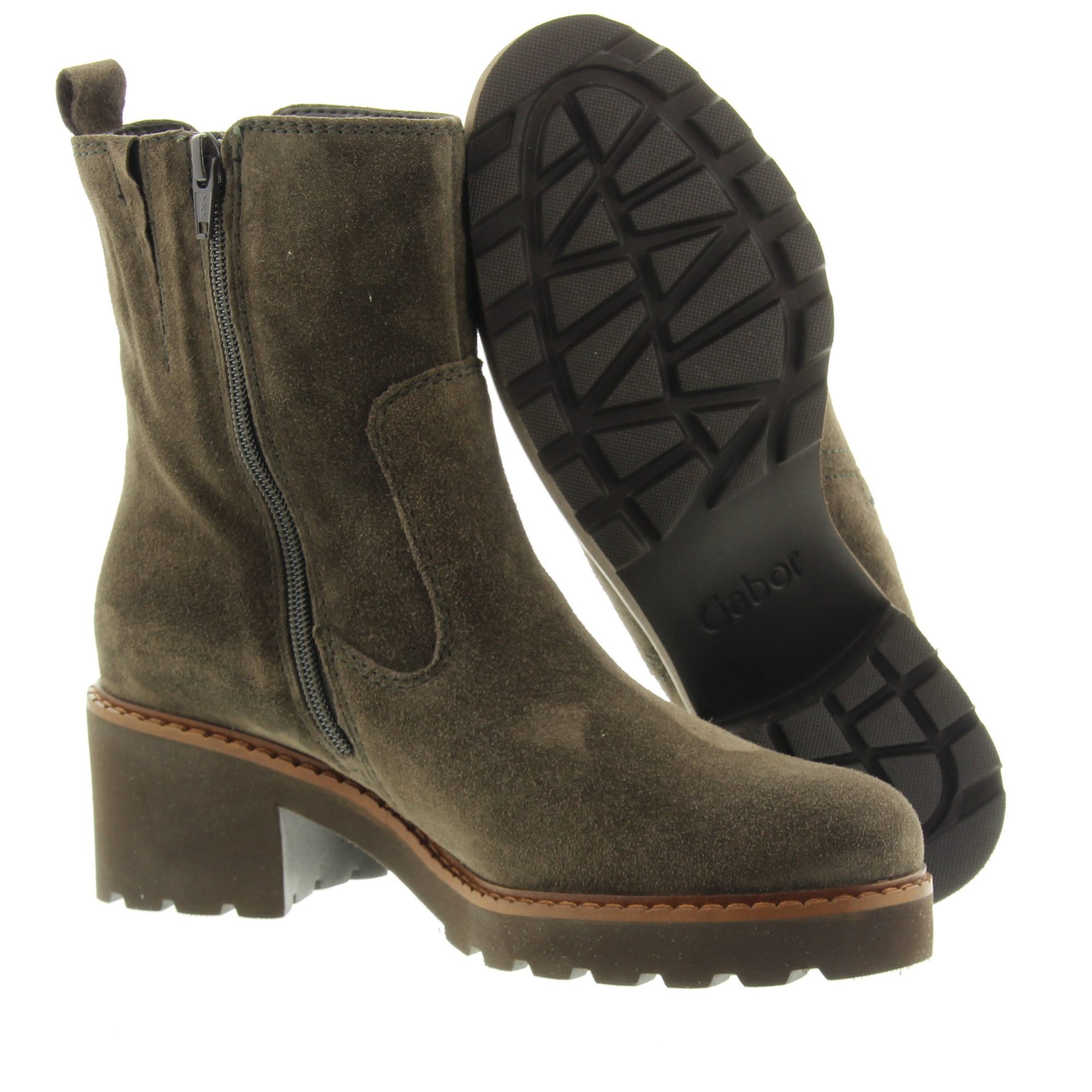 Gabor 76.631.43 Engl. brown Gabor 76.631.43 Engl. brown