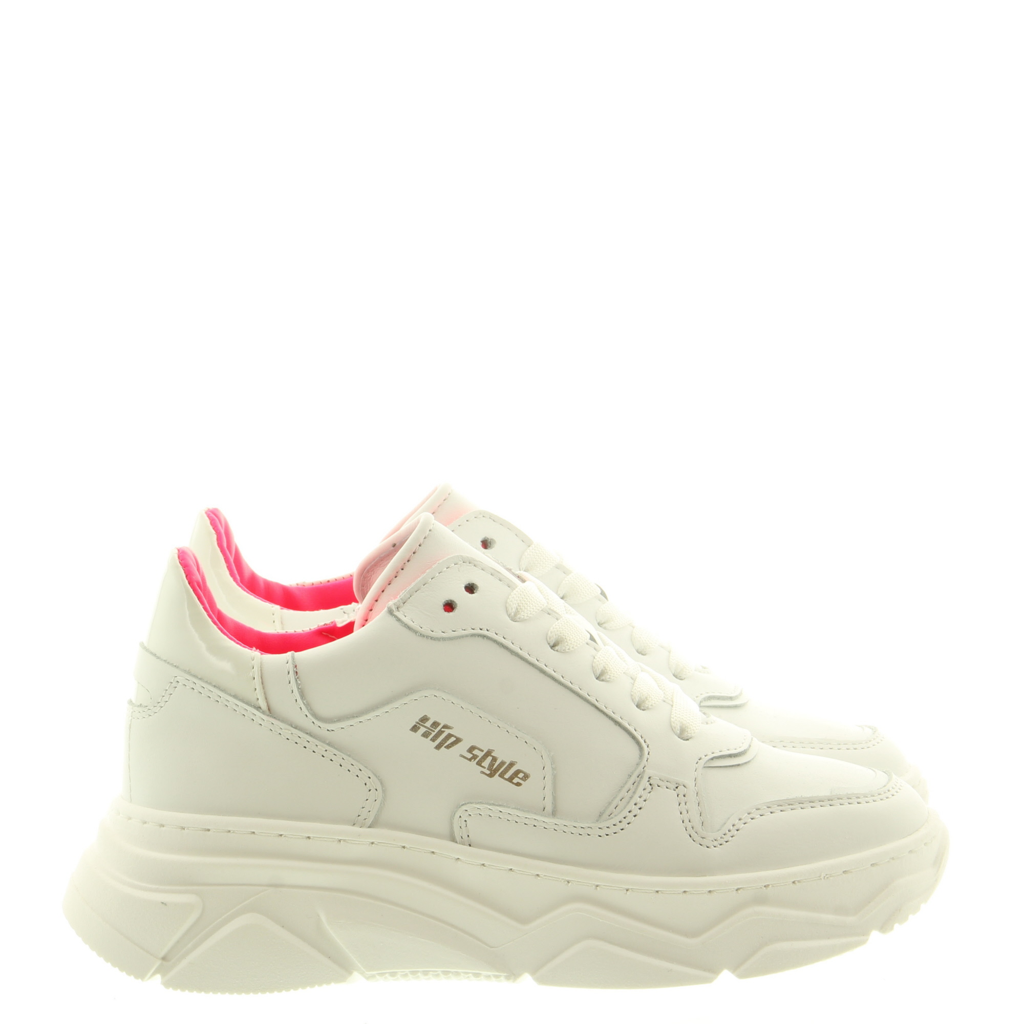 Hip Kids H1762 30CO White
