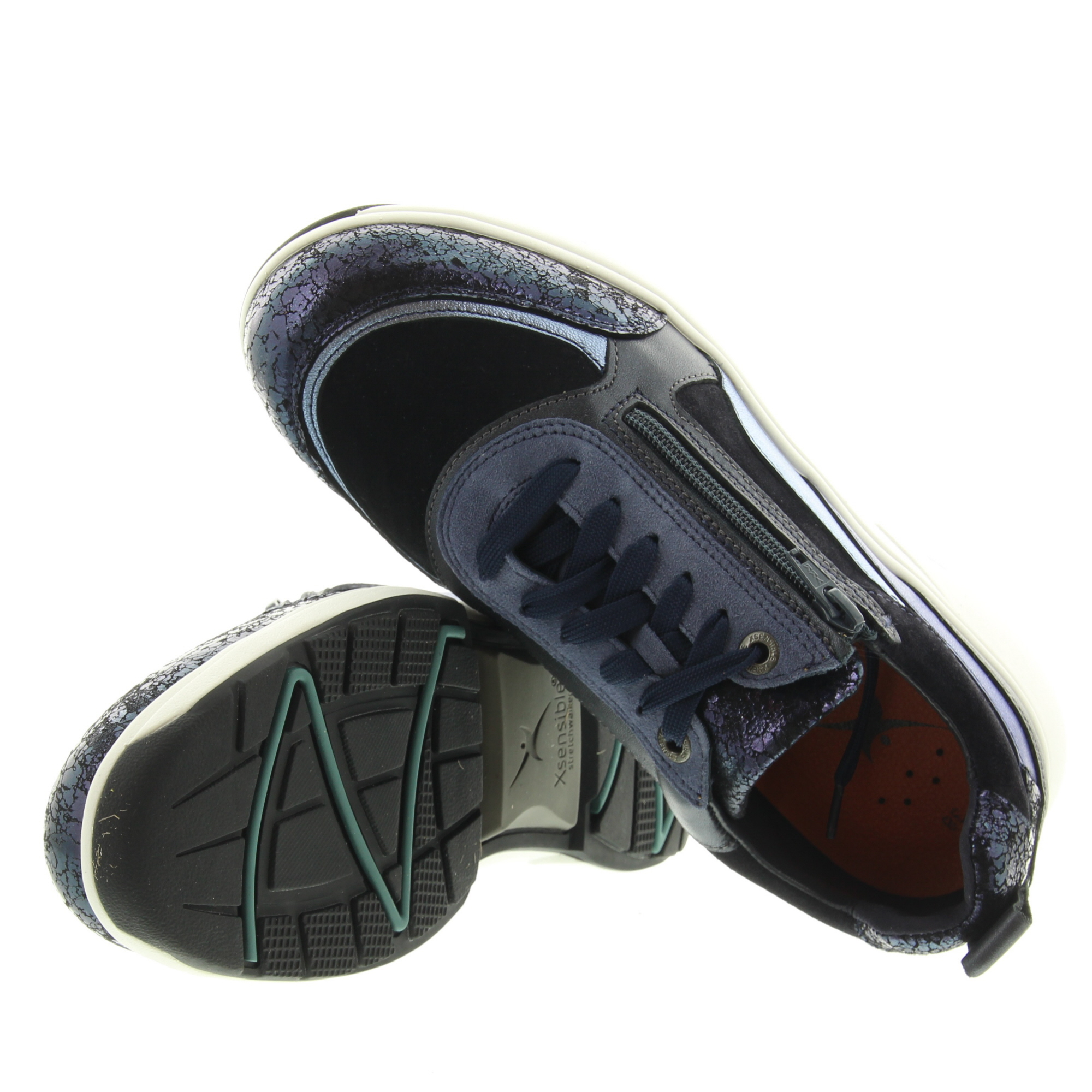 Xsensible 30222.2.219 Valletta HX Navy Combi
