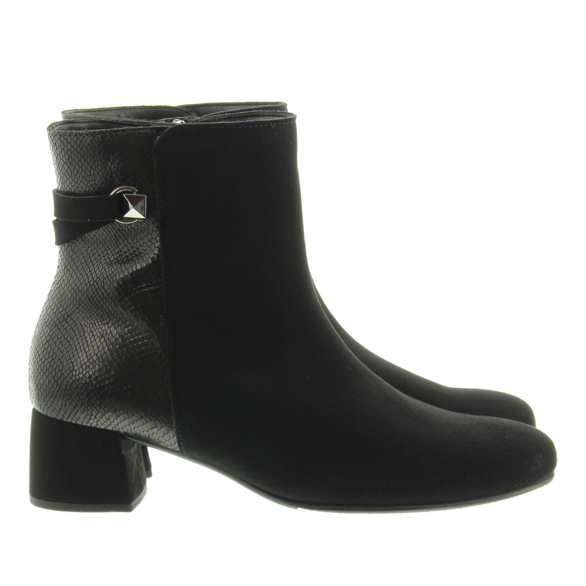 Gabor 75.683.17 Schwarz (altsilber)