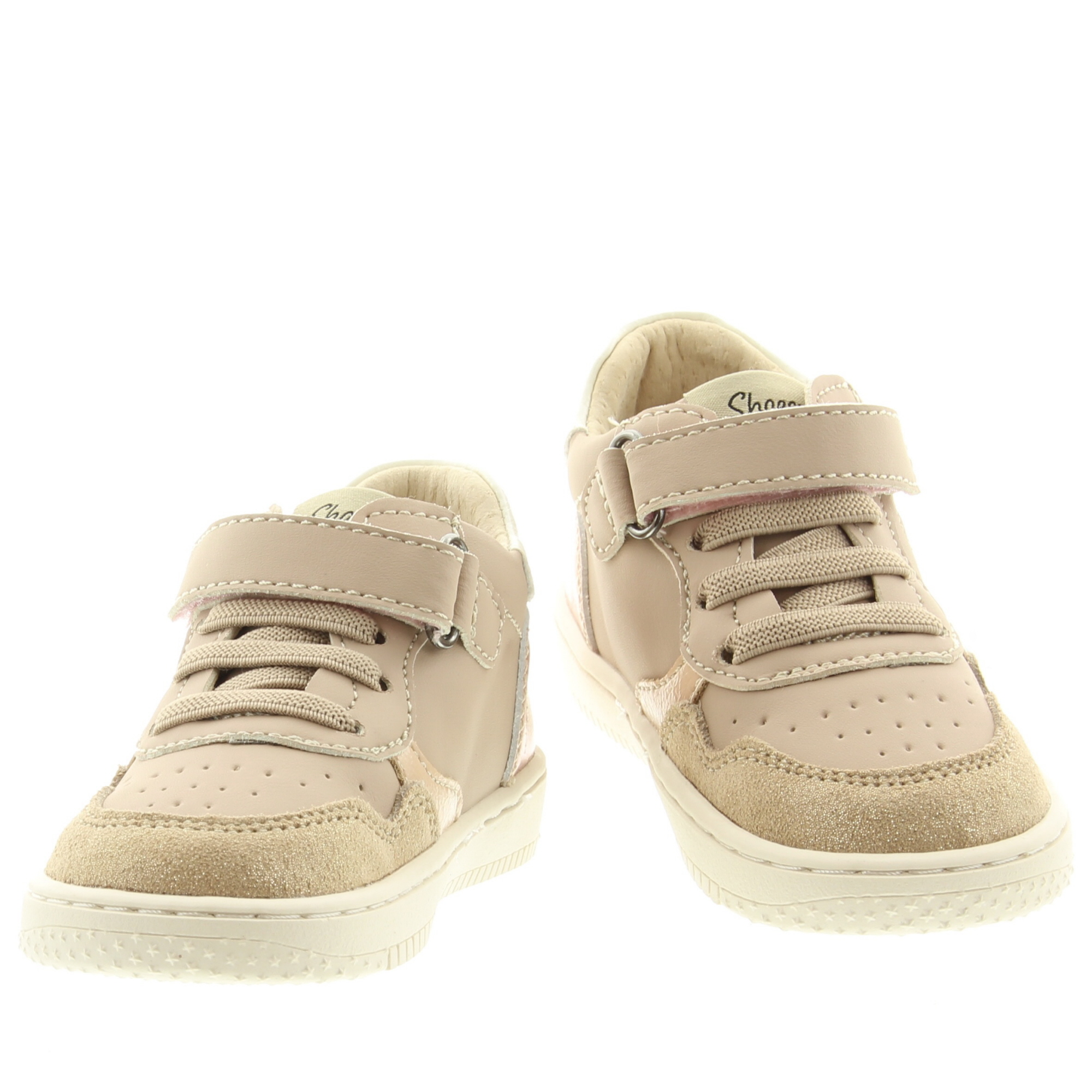 ShoesMe BN25S012-G Extreme Flex Beige