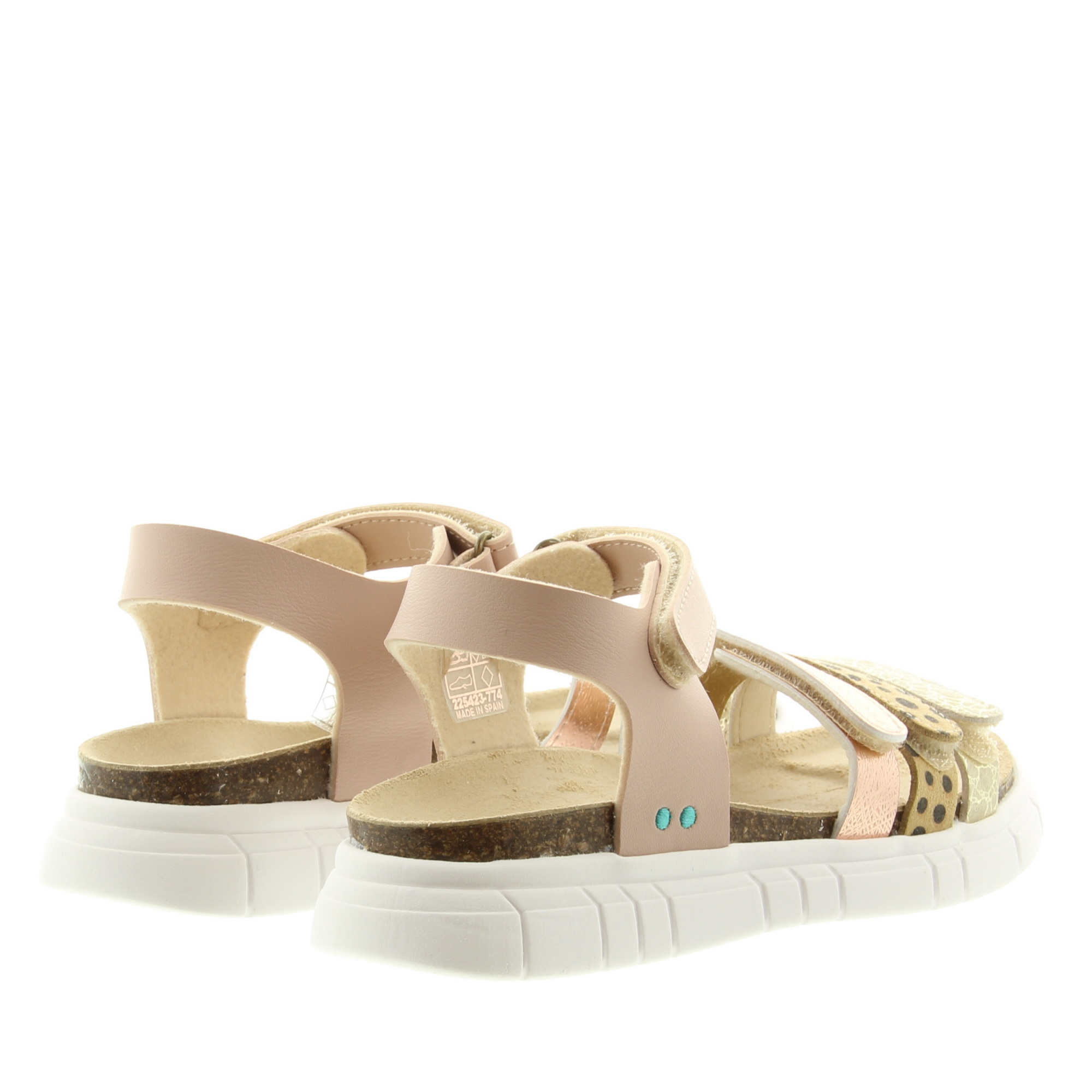 Bunnies Junior 225423 774 Blush