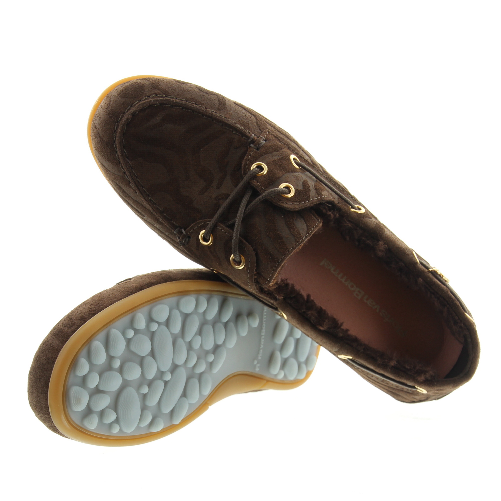 Floris van Bommel SFW-30028-21-01 Bohwi 01.11 DarkBrown