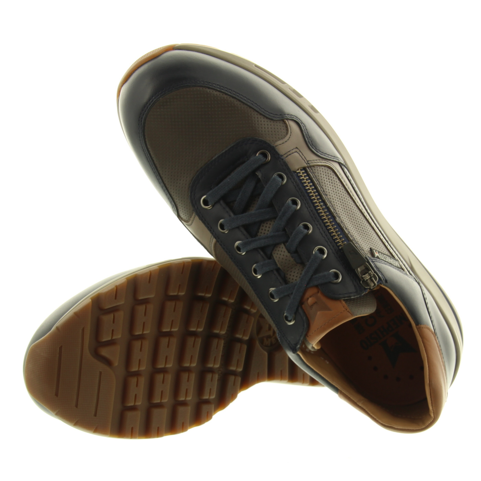 Mephisto Bradley 6145/6159/6135/6105 Navy