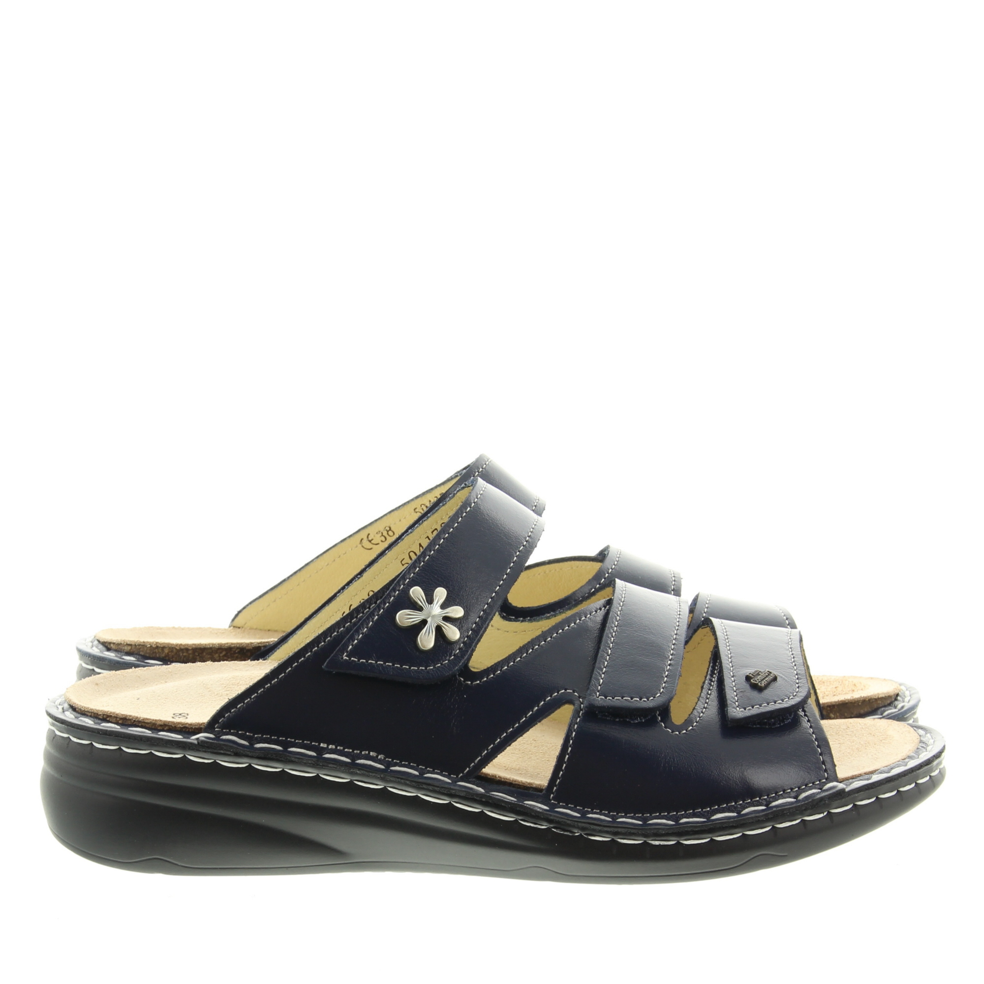 Finn Comfort Grenada 02640 Blue Yuka 195241