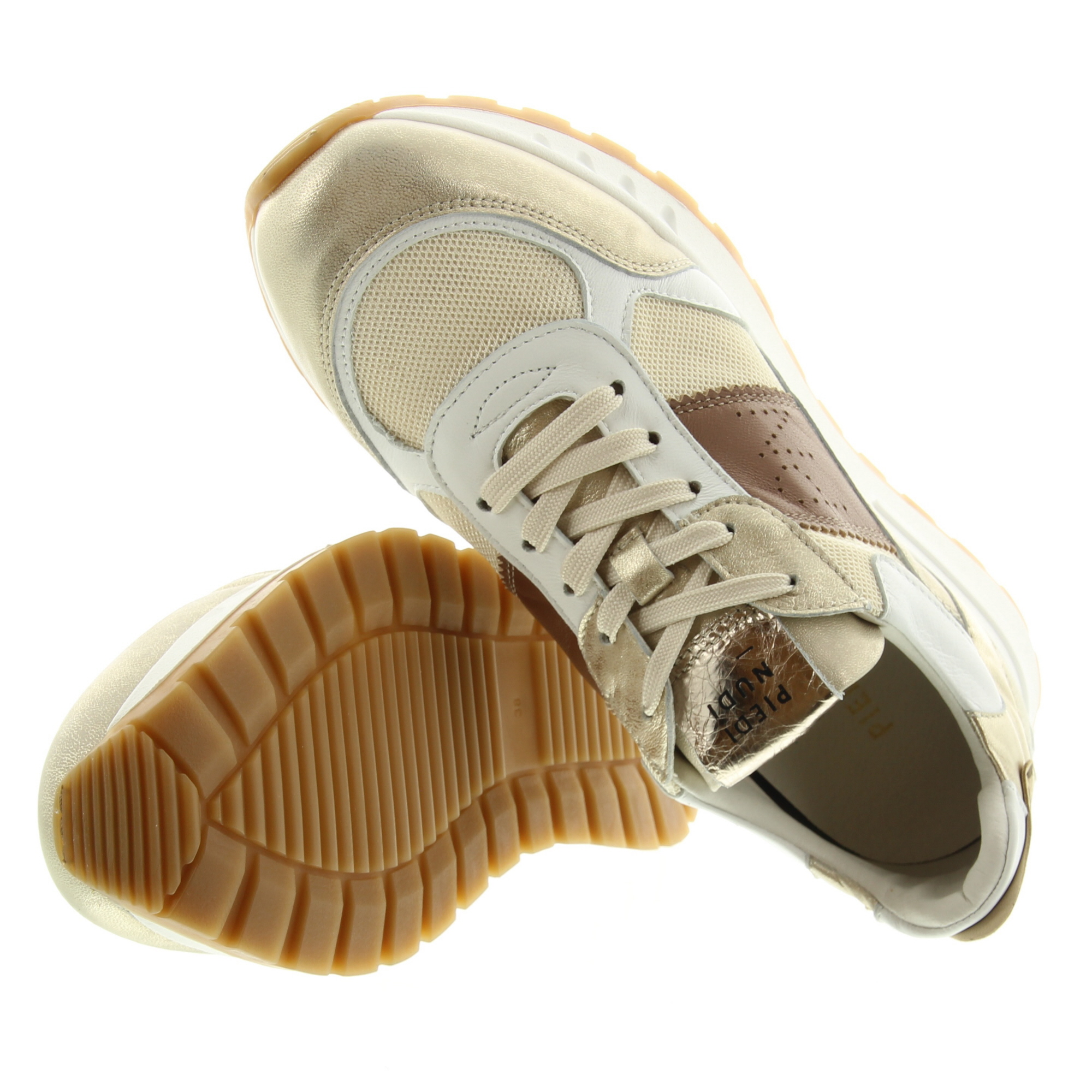 Piedi Nudi Helen 03.01 Gold Leopard