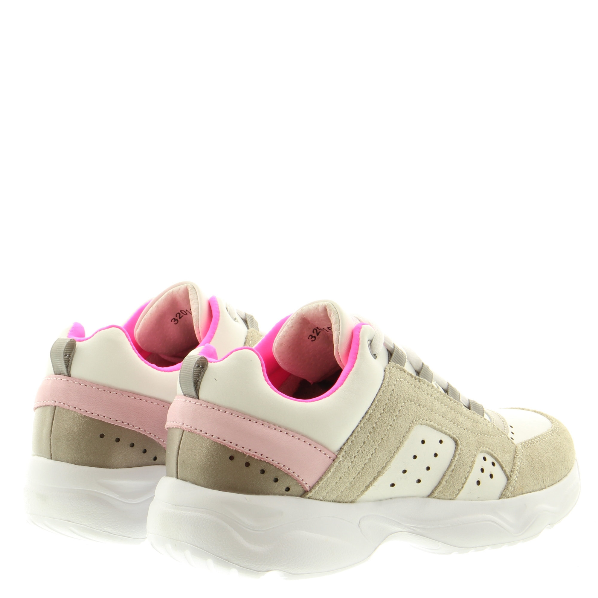Twins Trackstyle 320155 400 White Nougat Twins Trackstyle 320155 400 White Nougat