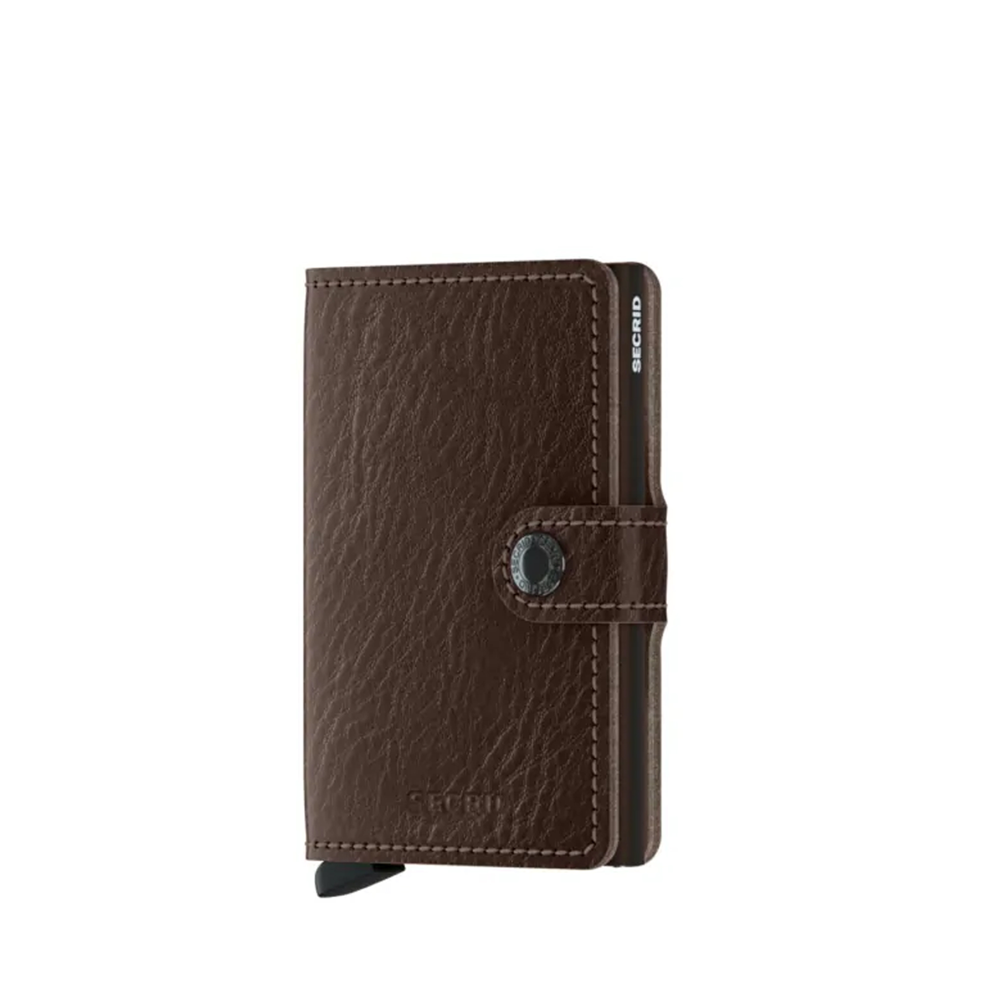 Secrid MVg Miniwallet Veg. Tanned Espresso Brown