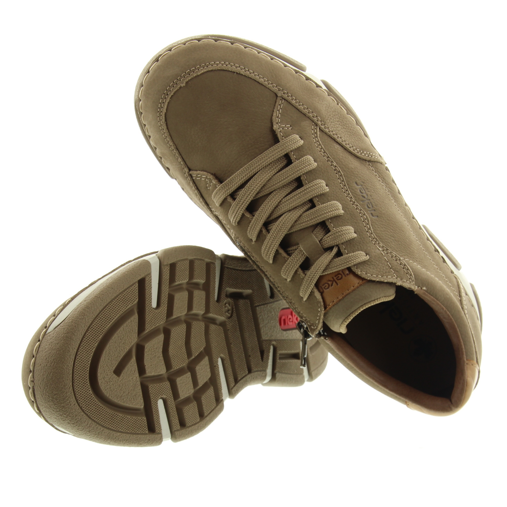 Rieker 15900 25 Pfeffer Nuss