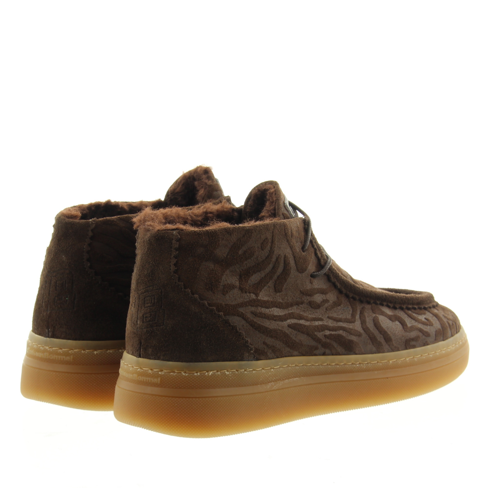 Floris van Bommel SFW-10179-21-01 Fygi 03.00 DarkBrown