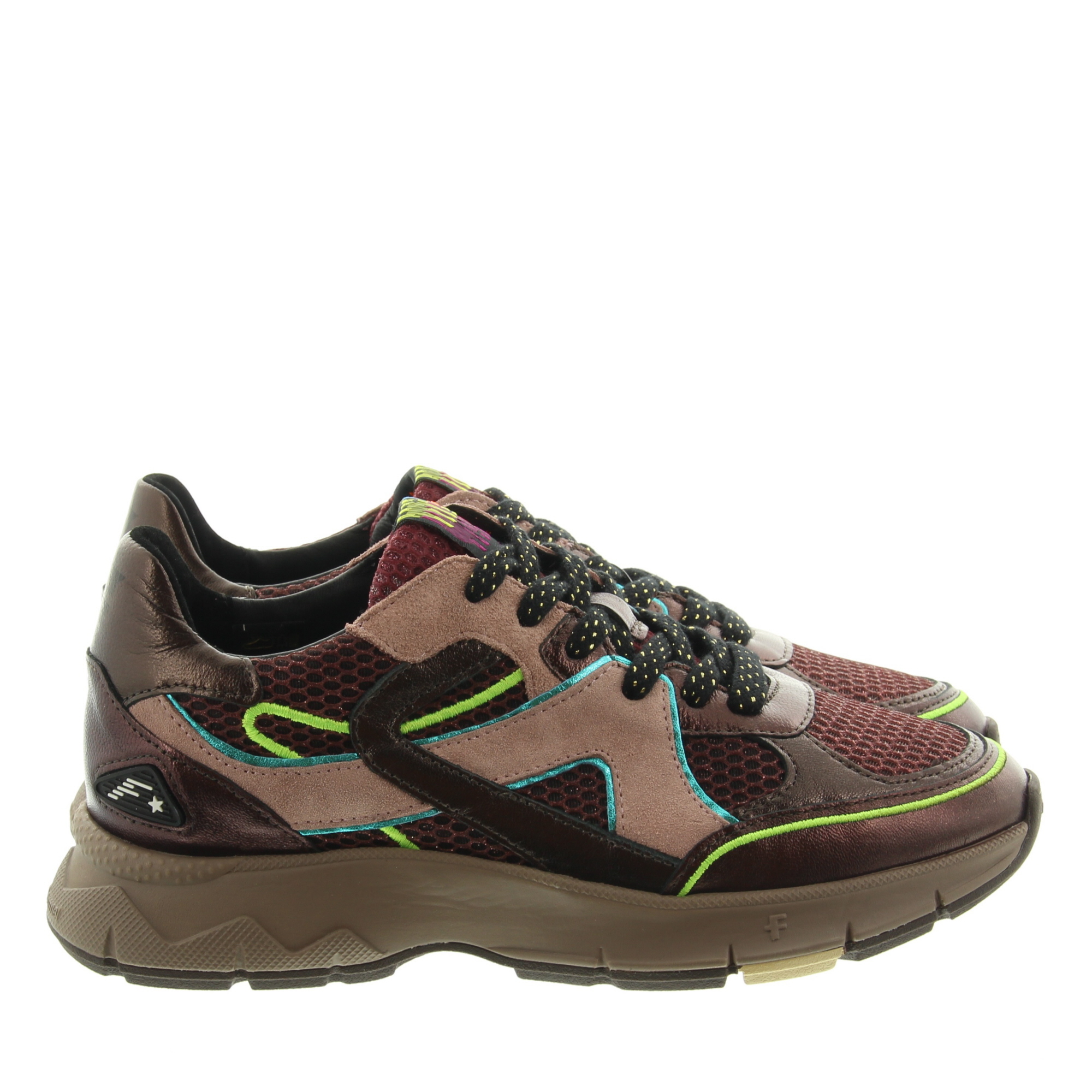 Floris van Bommel SFW-10174-84-01 Daysi 09.02 Bordeaux