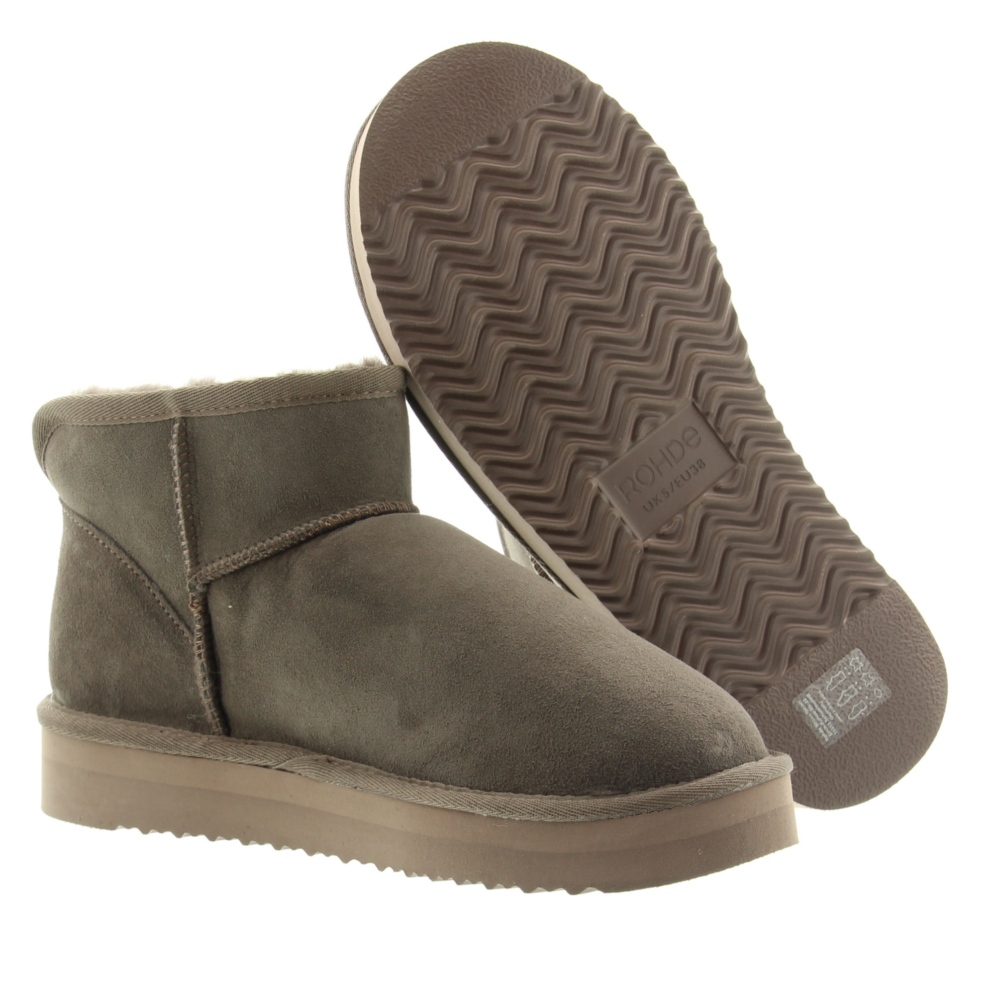 Rohde 7084 Genova 18 Ginger