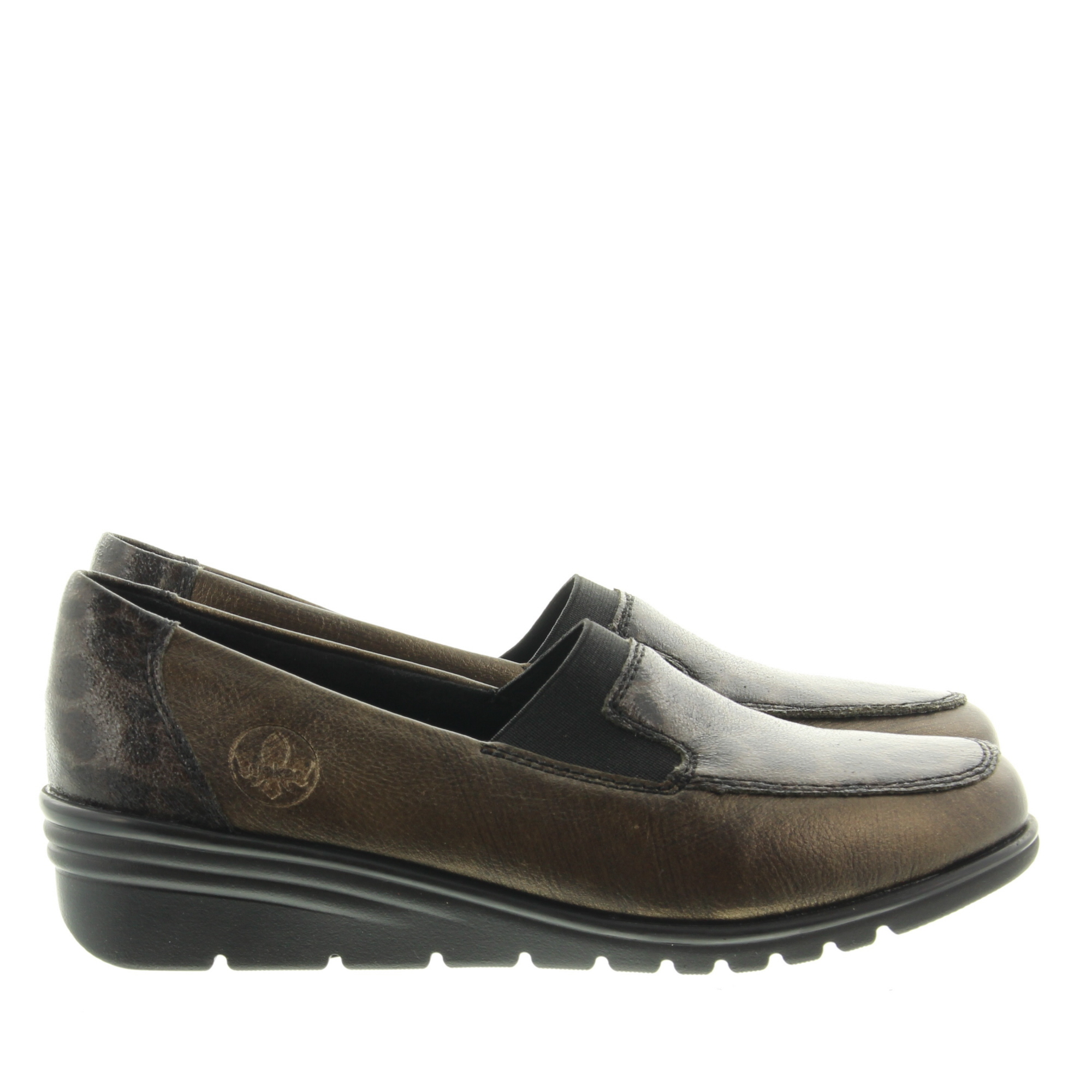 Rieker L5351 90 Bronze