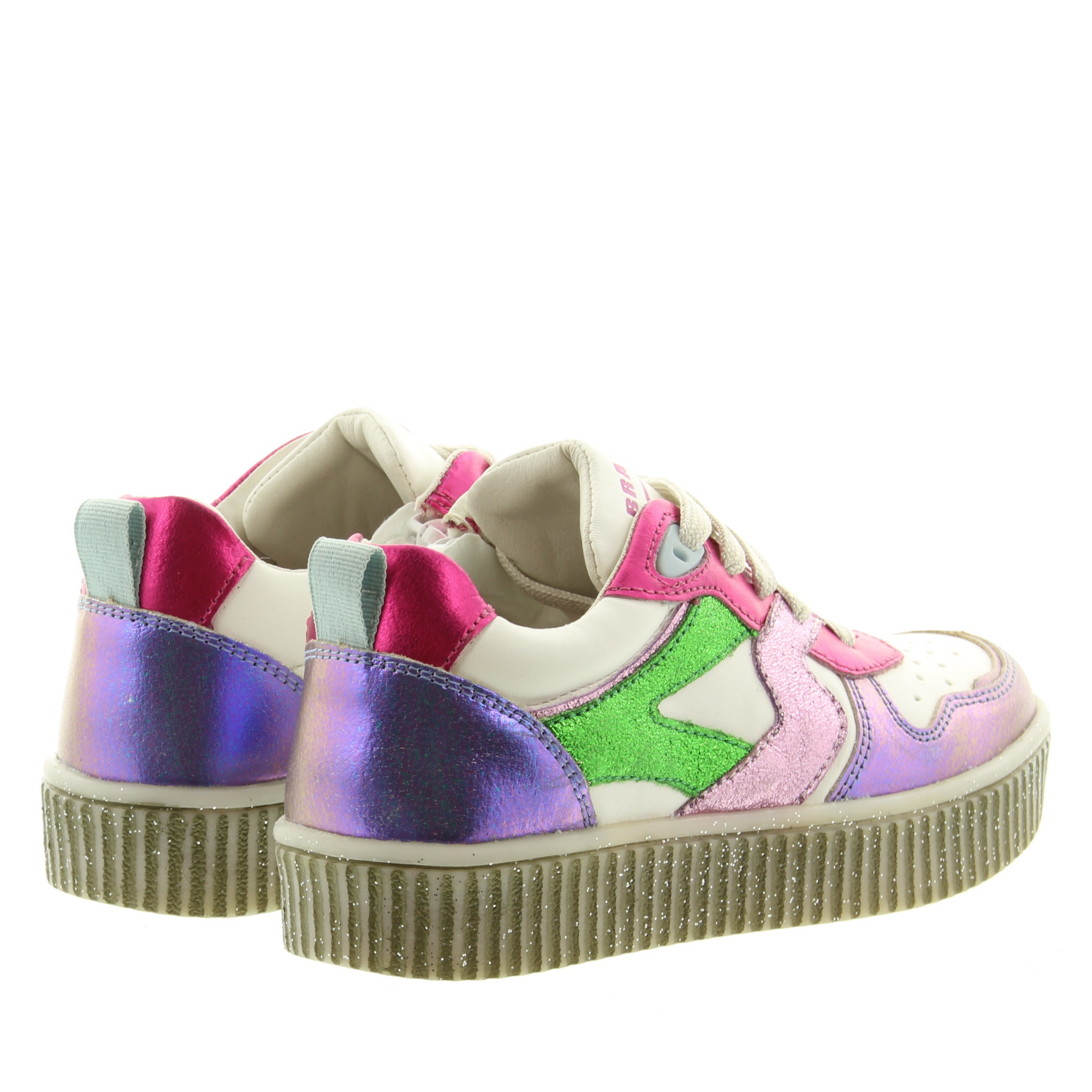 Braqeez 426230 Pleun Paris 96 Rose