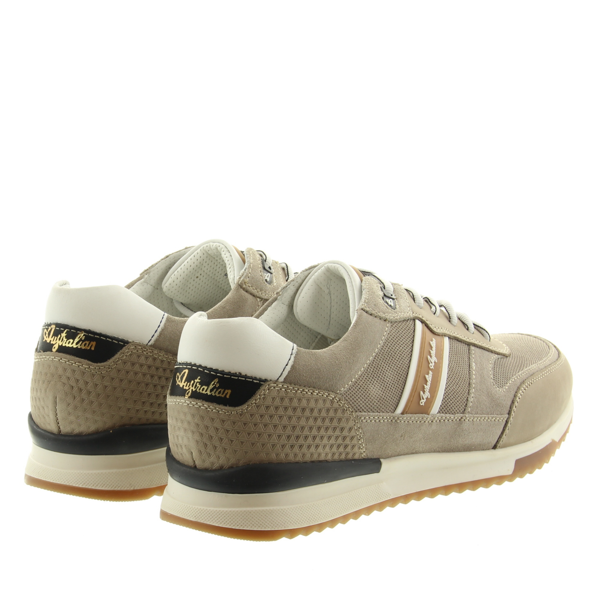 Australian Footwear 15.1600.05 Filmon L04 Taupe White